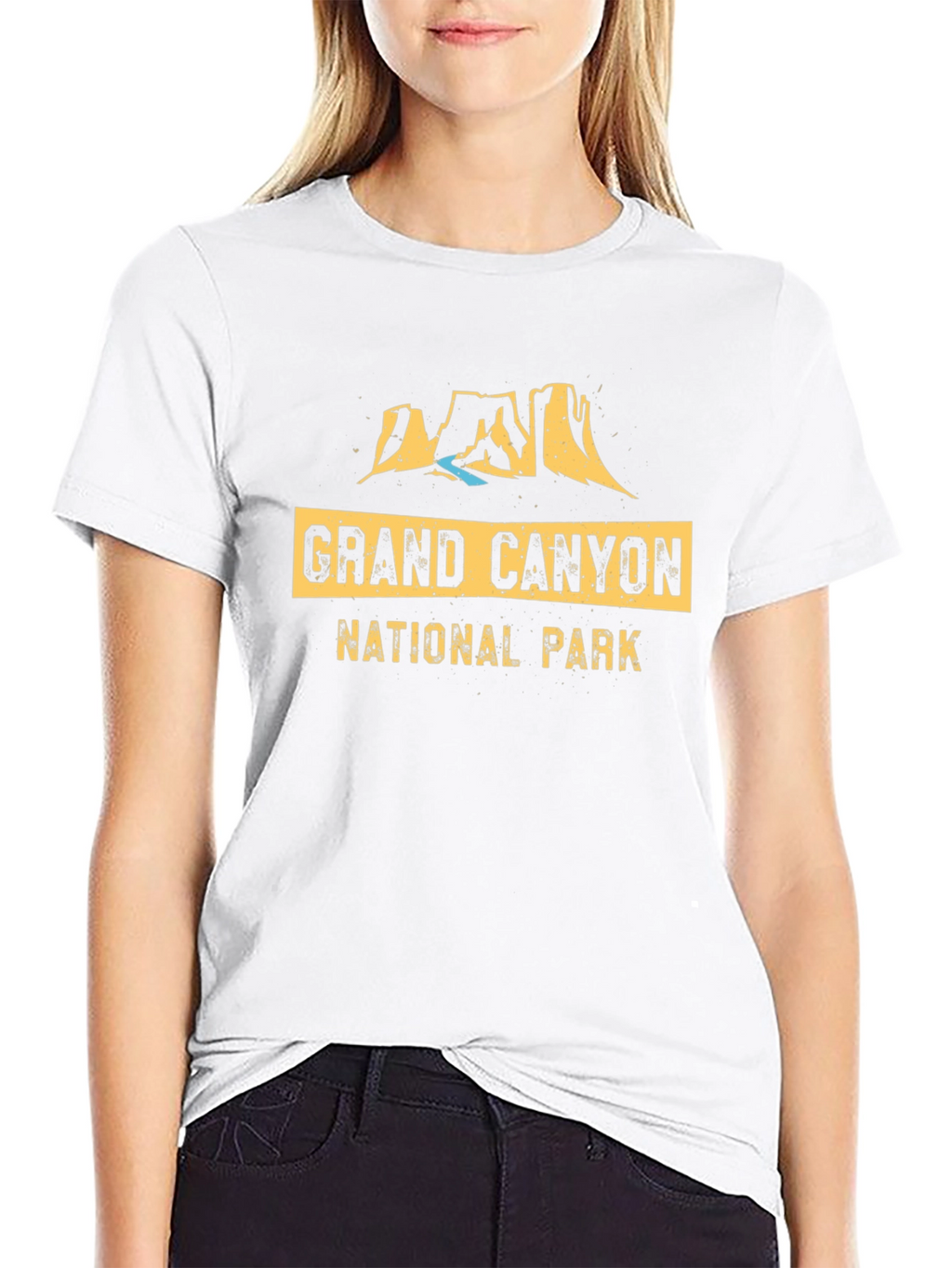 Grand Canyon National Park Graphic Tee