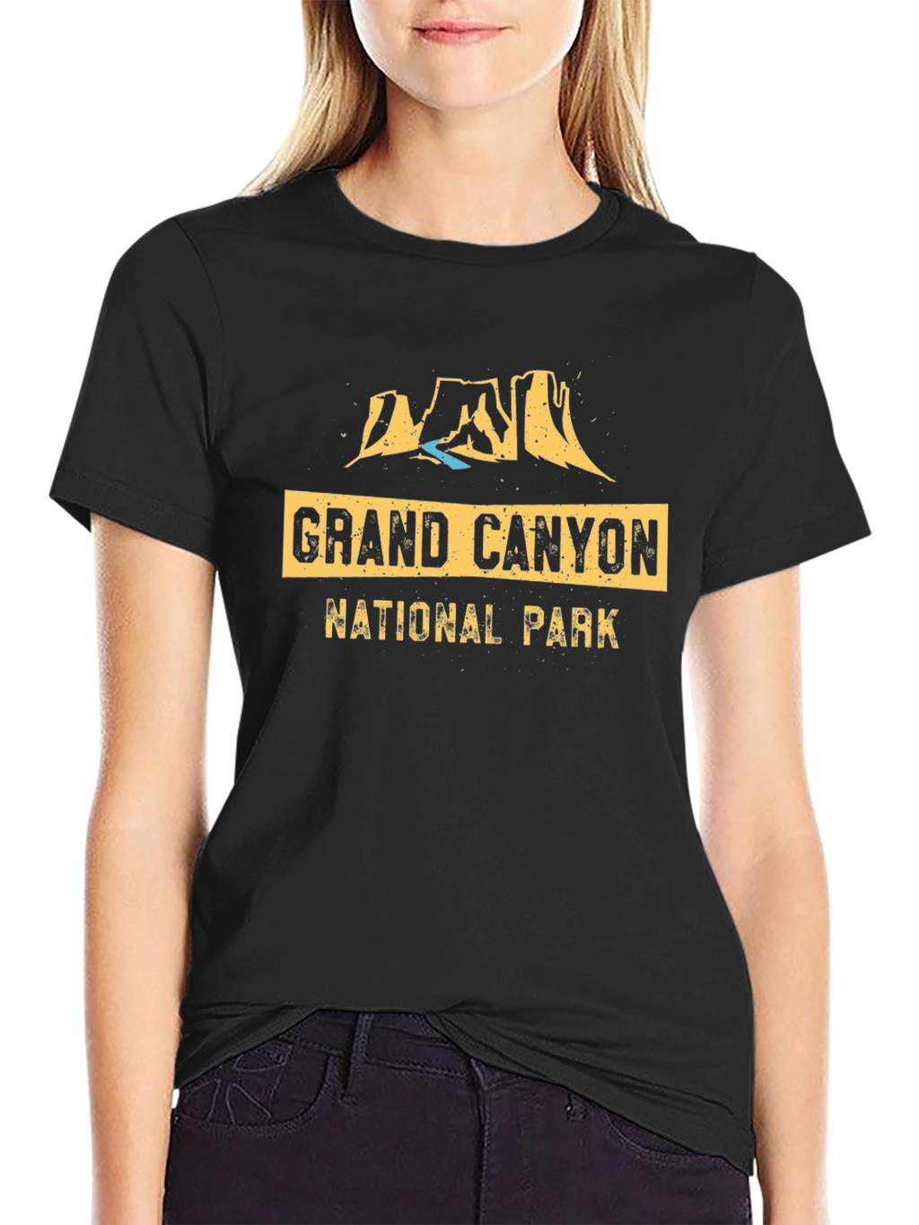 Grand Canyon National Park Graphic Tee