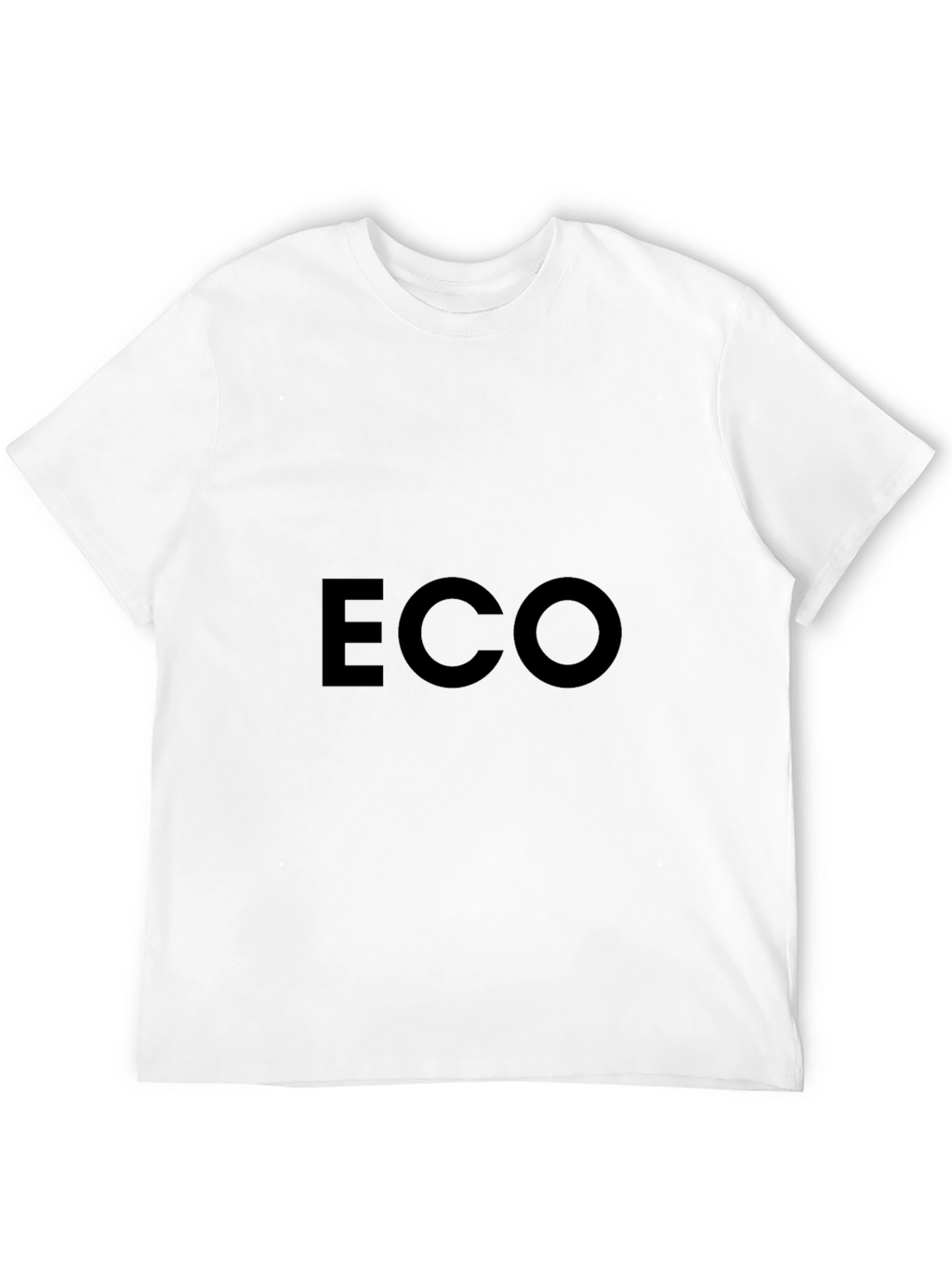Eco Friendly Black T-Shirt