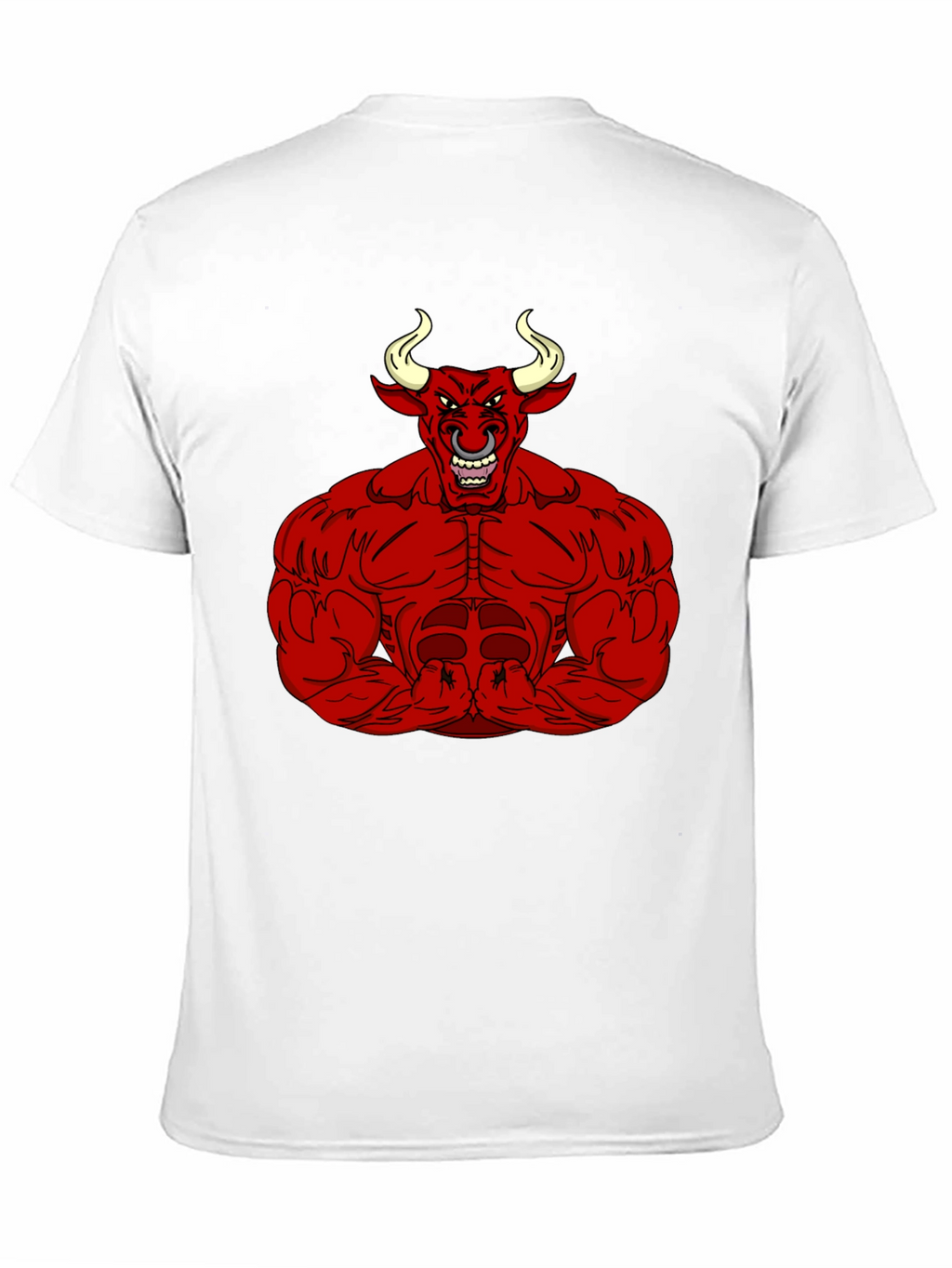 Red Bull Graphic Black T-Shirt - Mens Fashion Tee