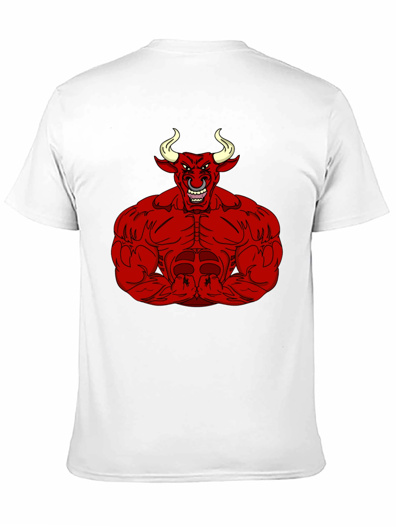 Red Bull Graphic Black T-Shirt - Mens Fashion Tee