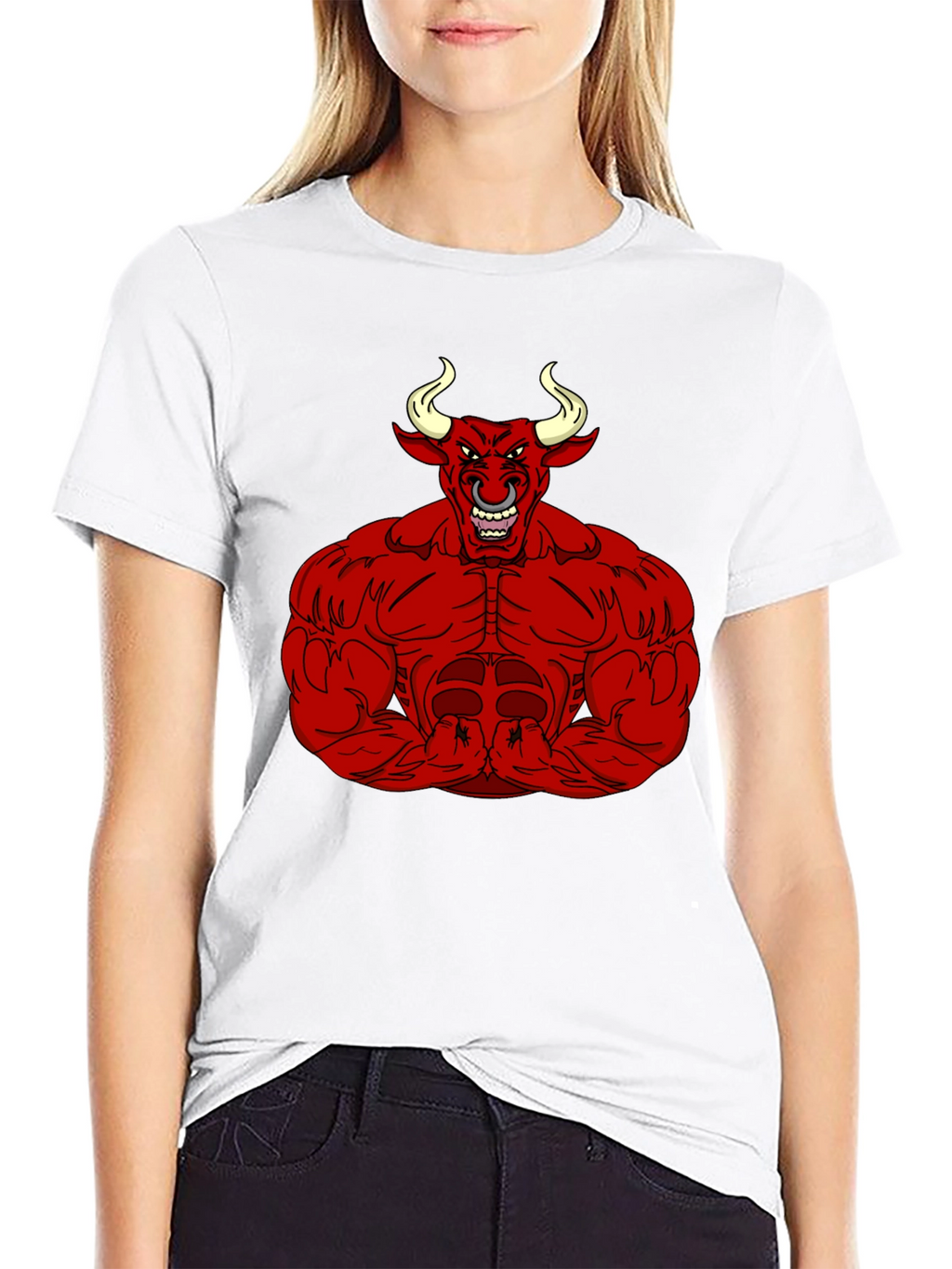 Red Bull Graphic Black T-Shirt - Mens Fashion Tee