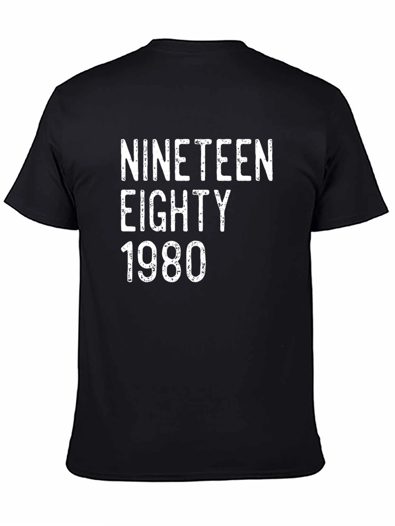 Retro 1980 T-Shirt - Vintage Style