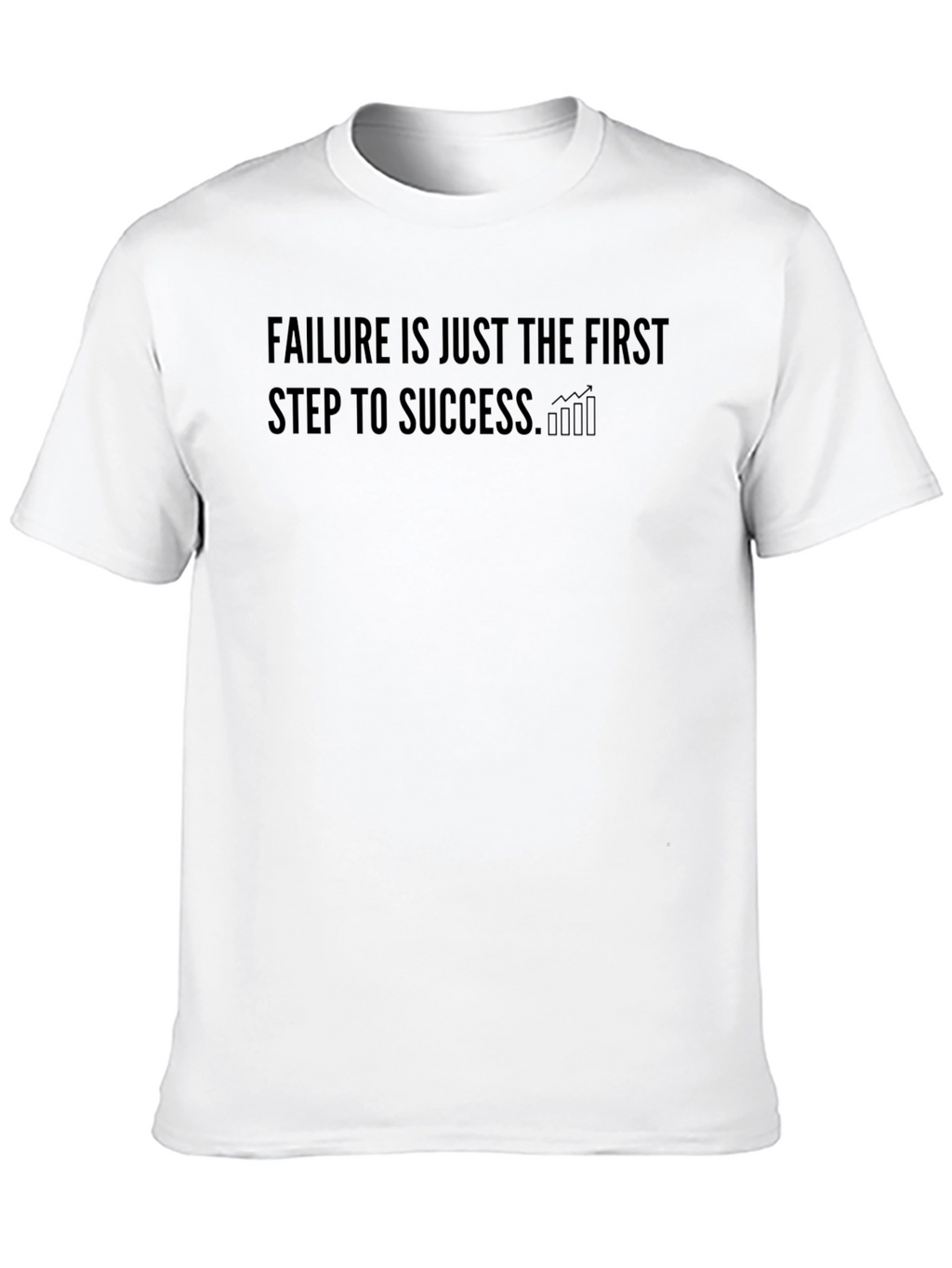 Motivational T-Shirt: Failure is Success