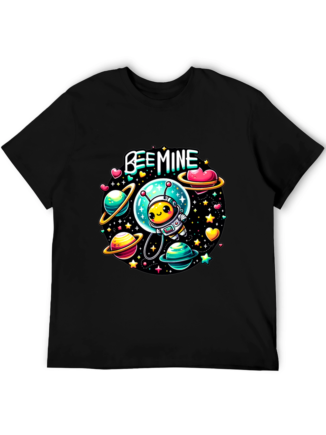 Bee Mine Valentines Day T-Shirt