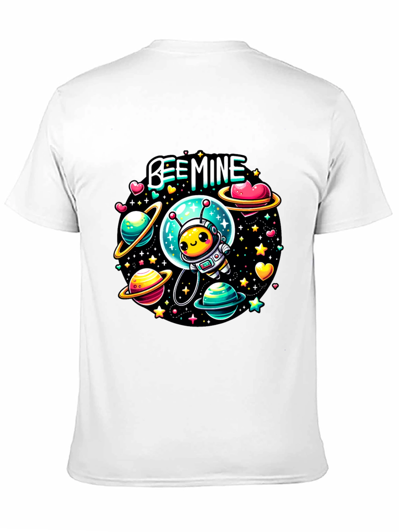 Bee Mine Valentines Day T-Shirt