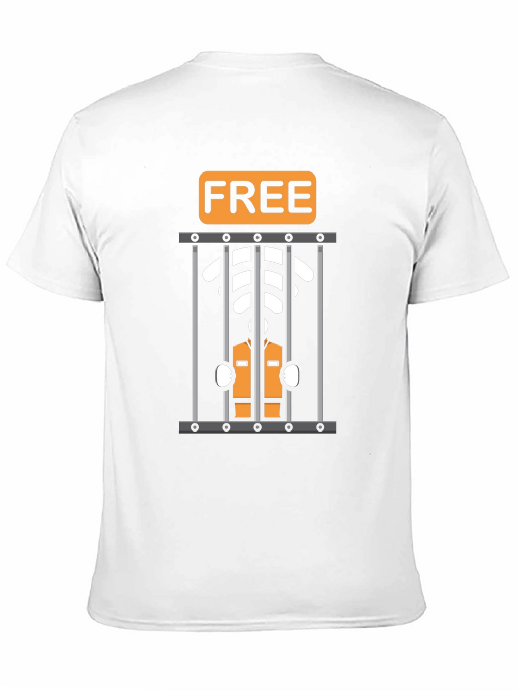 Free WiFi T-Shirt - Jailbreak Your Internet!