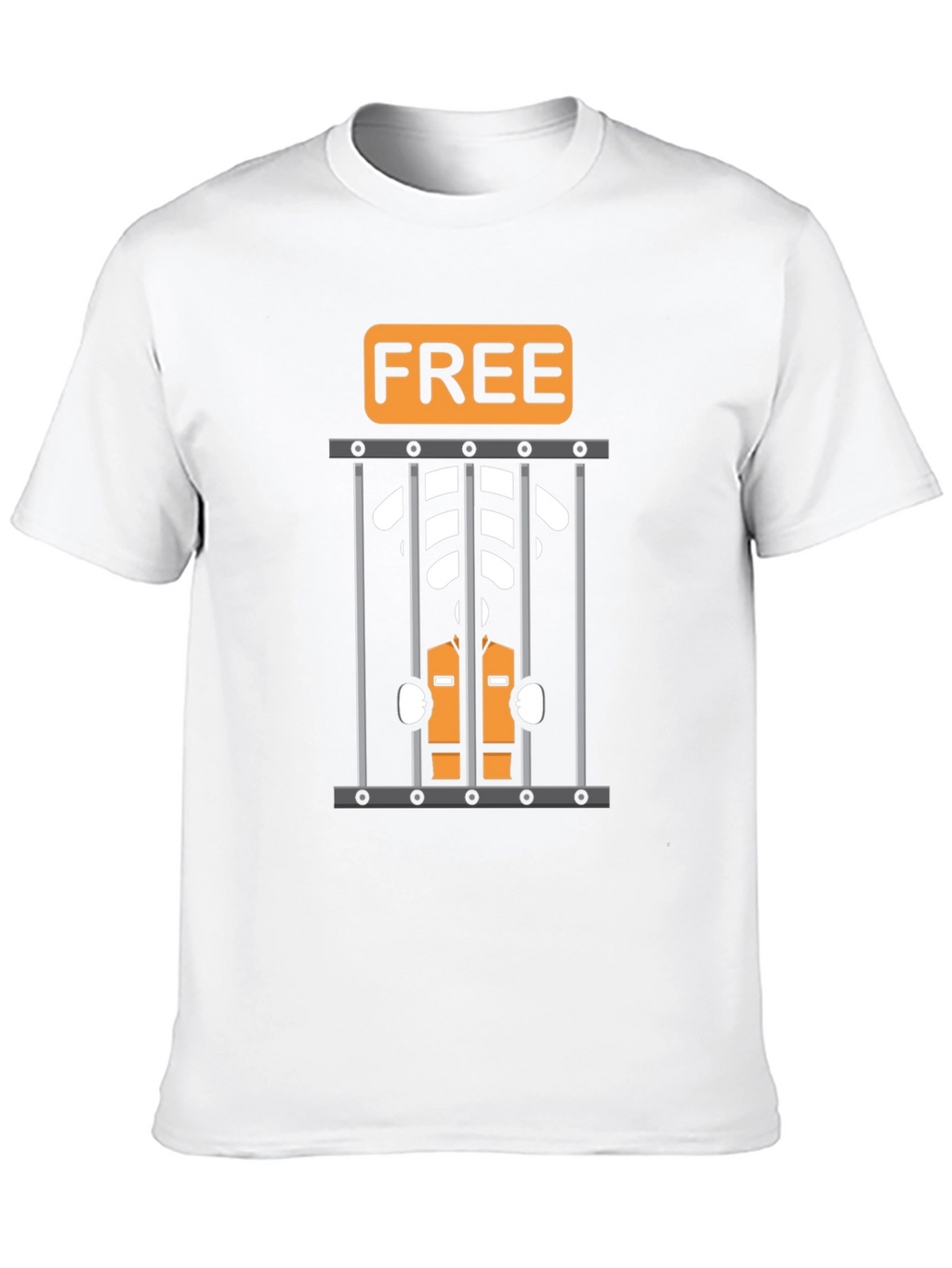 Free WiFi T-Shirt - Jailbreak Your Internet!