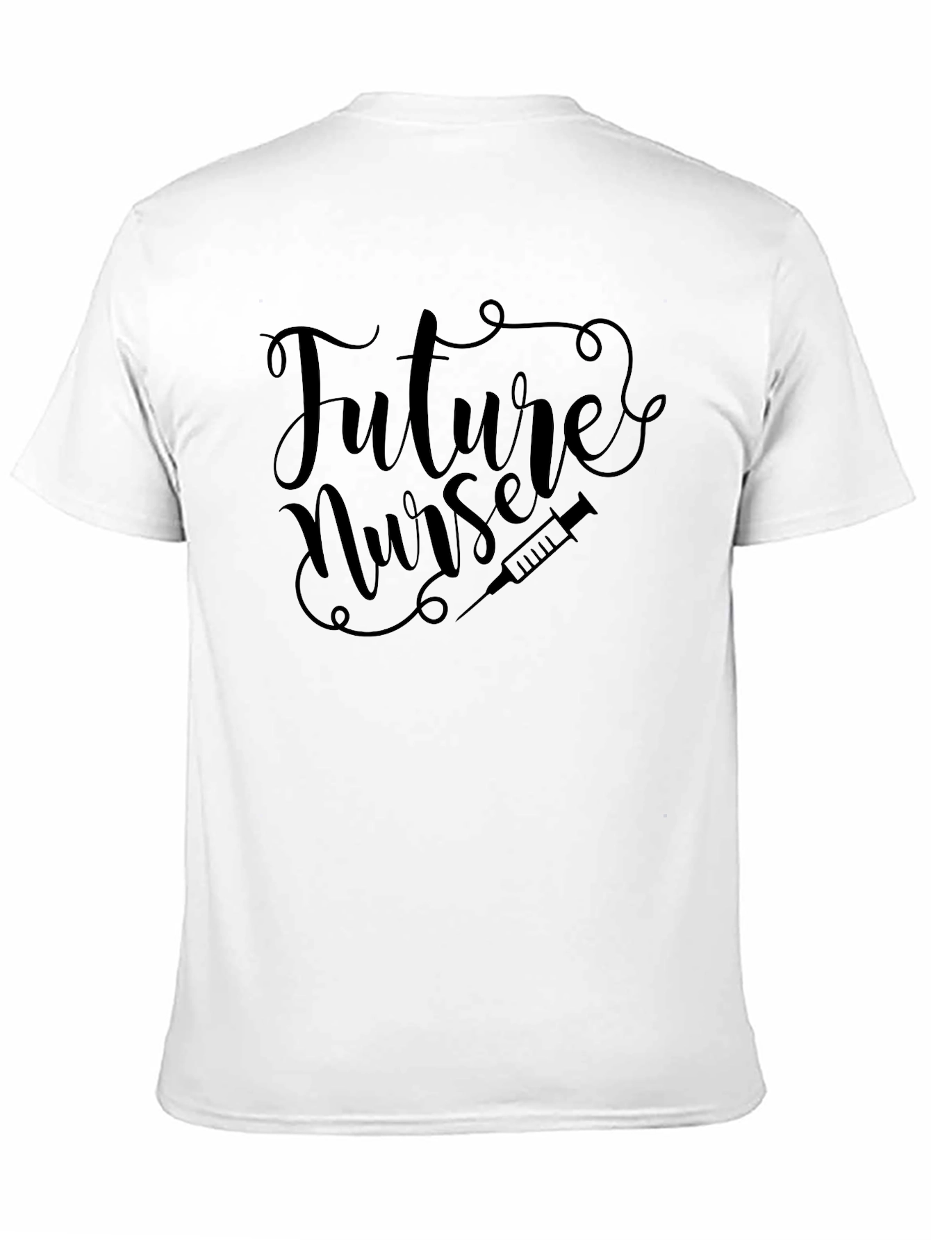 Future Nurse T-Shirt - Medical Career Apparel