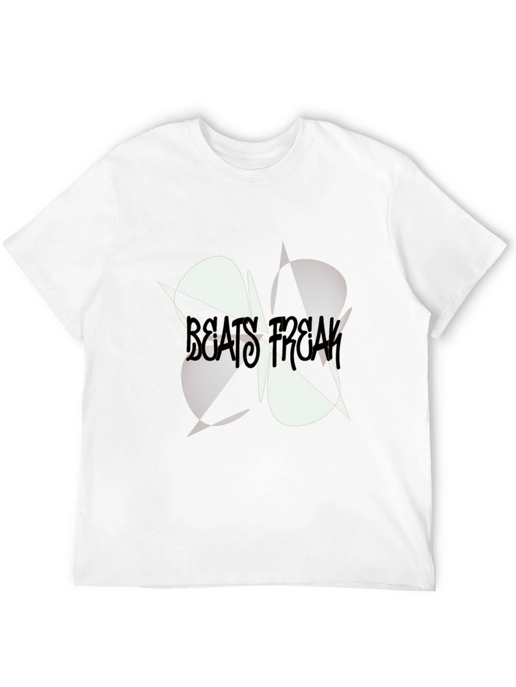 Beats Freak Graphic T-Shirt