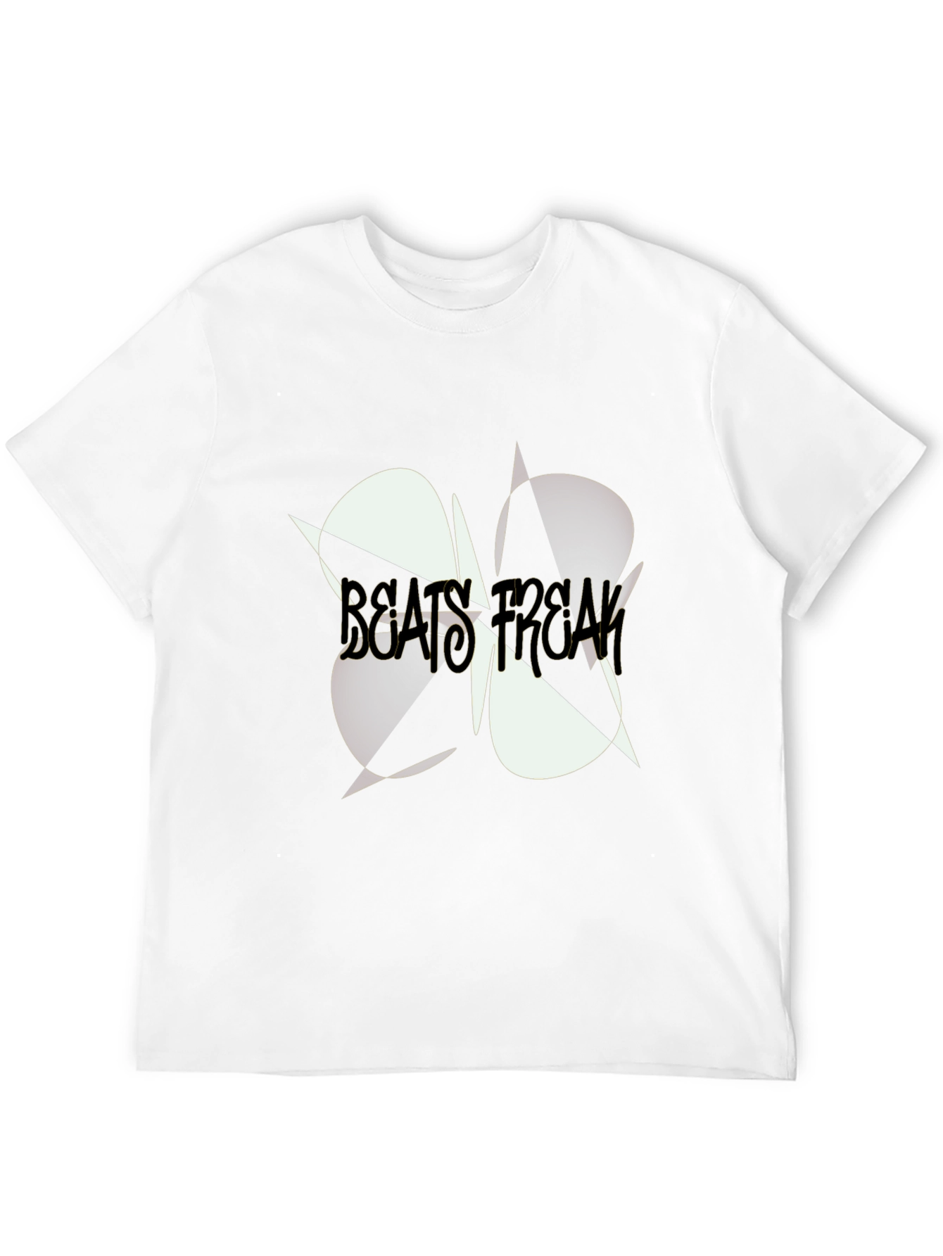 Beats Freak Graphic T-Shirt