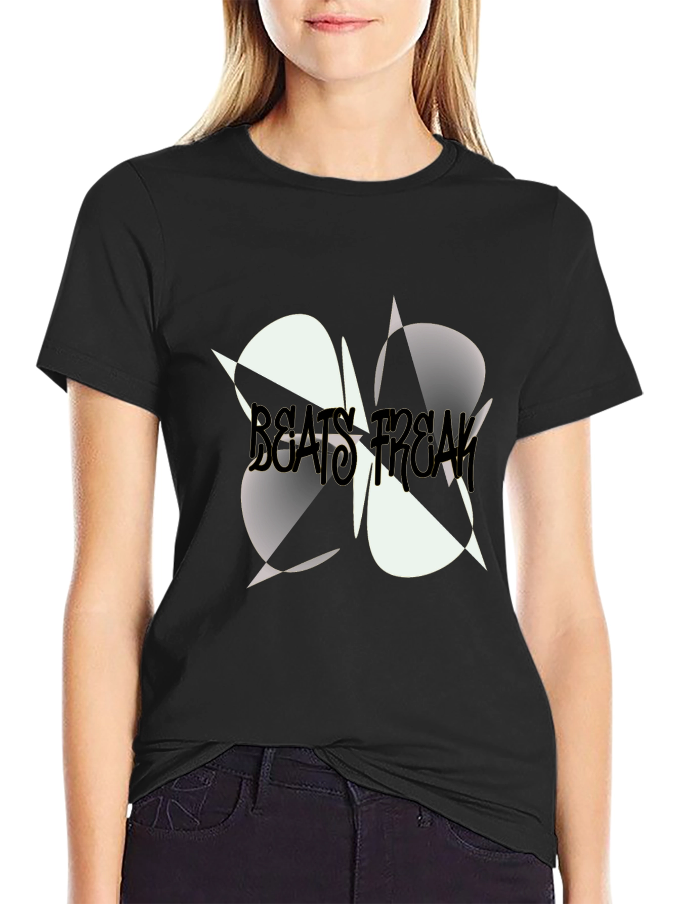 Beats Freak Graphic T-Shirt
