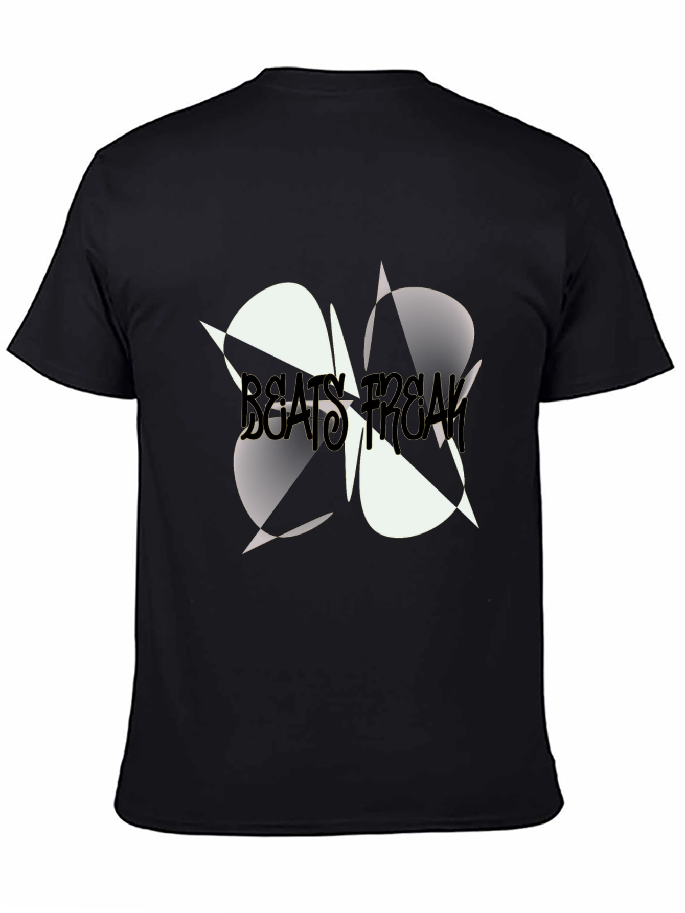 Beats Freak Graphic T-Shirt