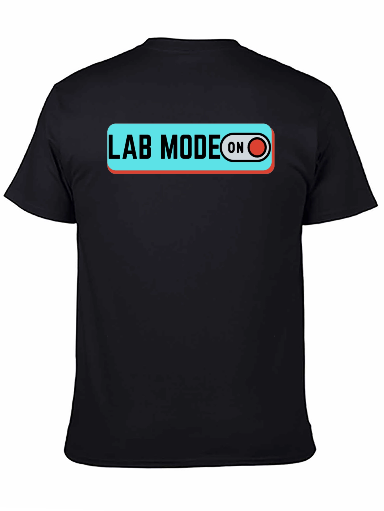 Lab Mode On T-Shirt Science Shirt Lab Shirt