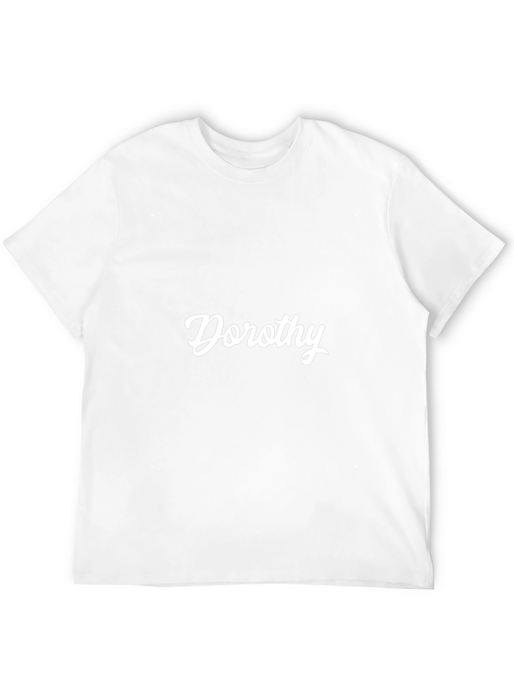Dorothy Script T-Shirt - Classic Unisex Tee