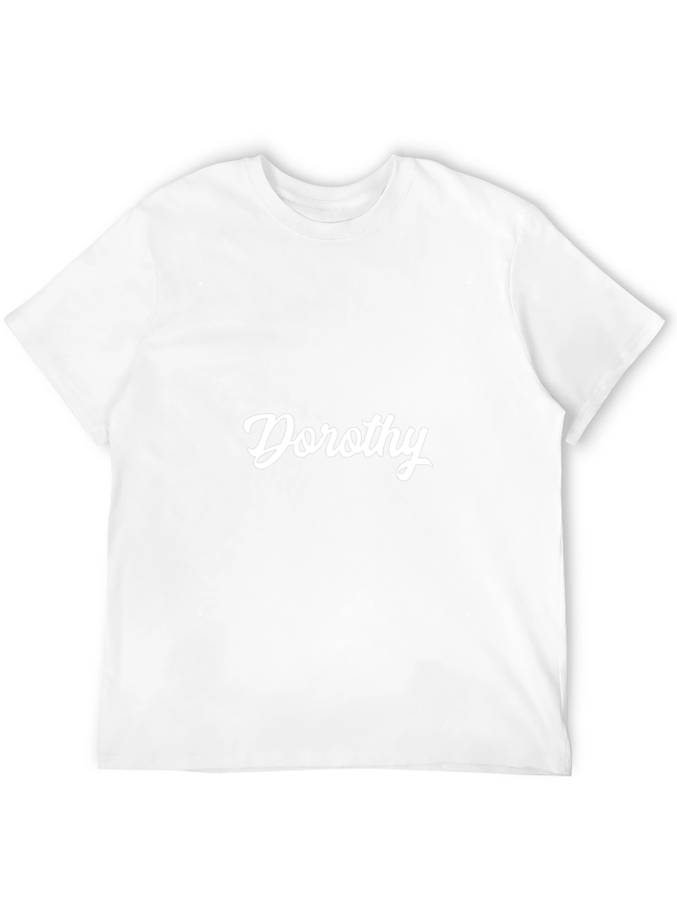 Dorothy Script T-Shirt - Classic Unisex Tee