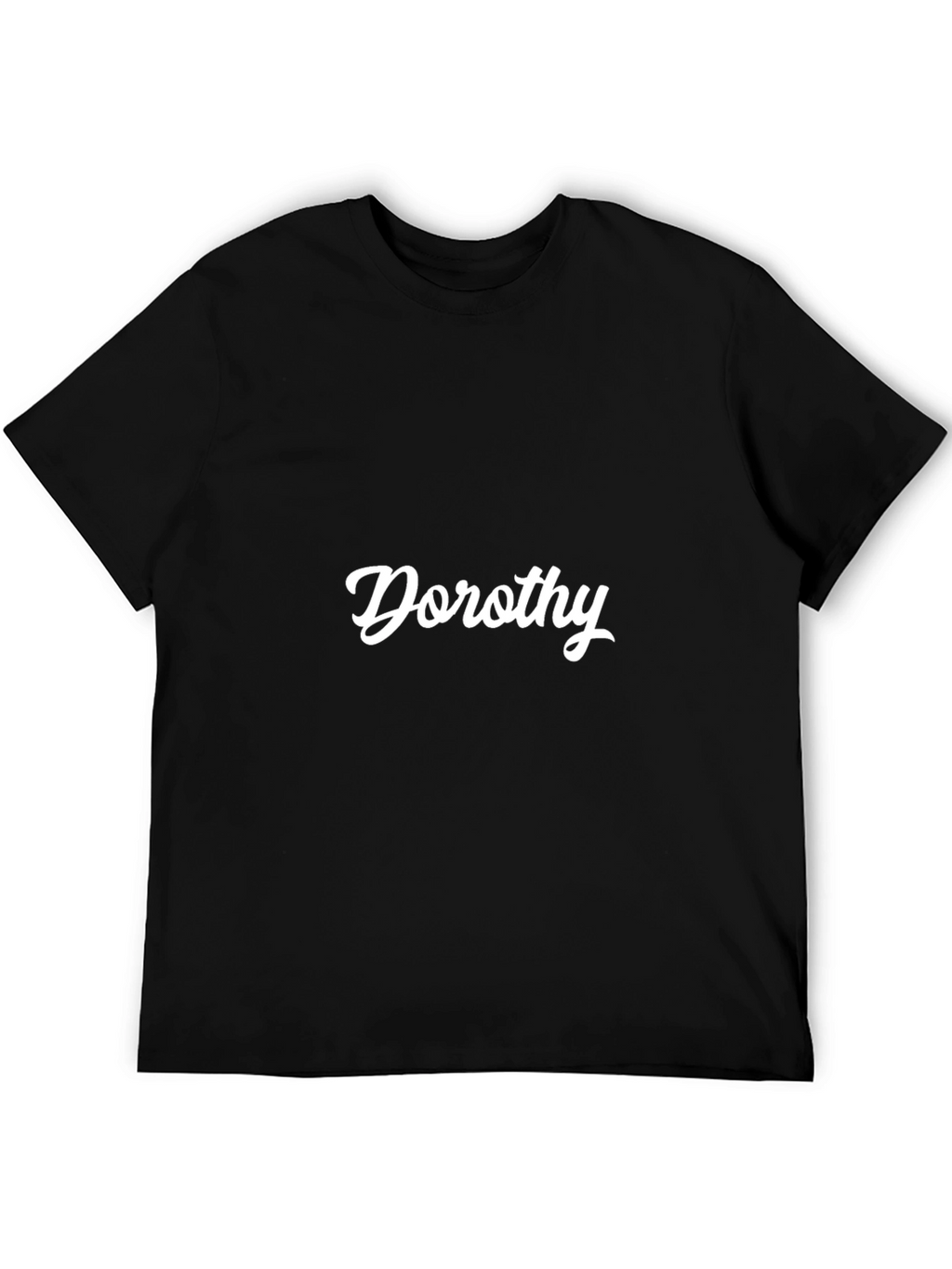 Dorothy Script T-Shirt - Classic Unisex Tee