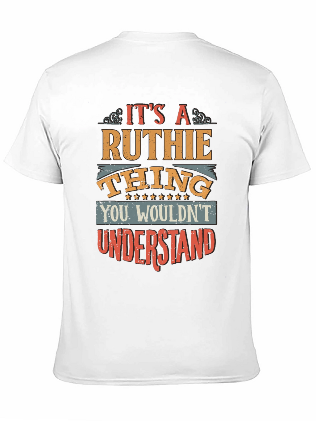 Its A Ruthie Thing T-Shirt
