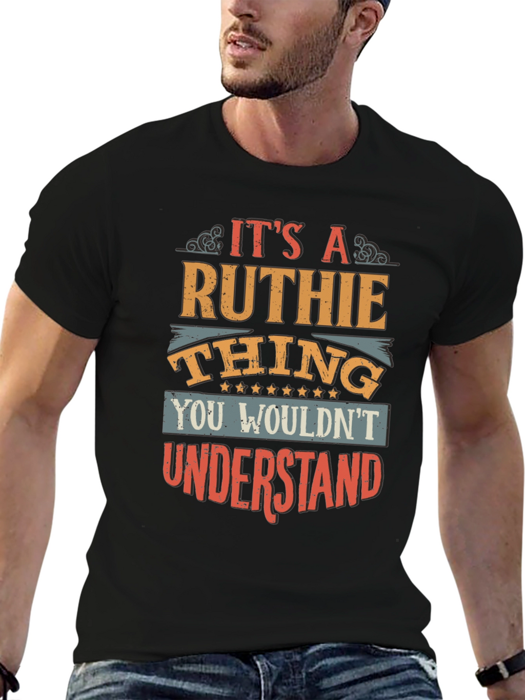 Its A Ruthie Thing T-Shirt