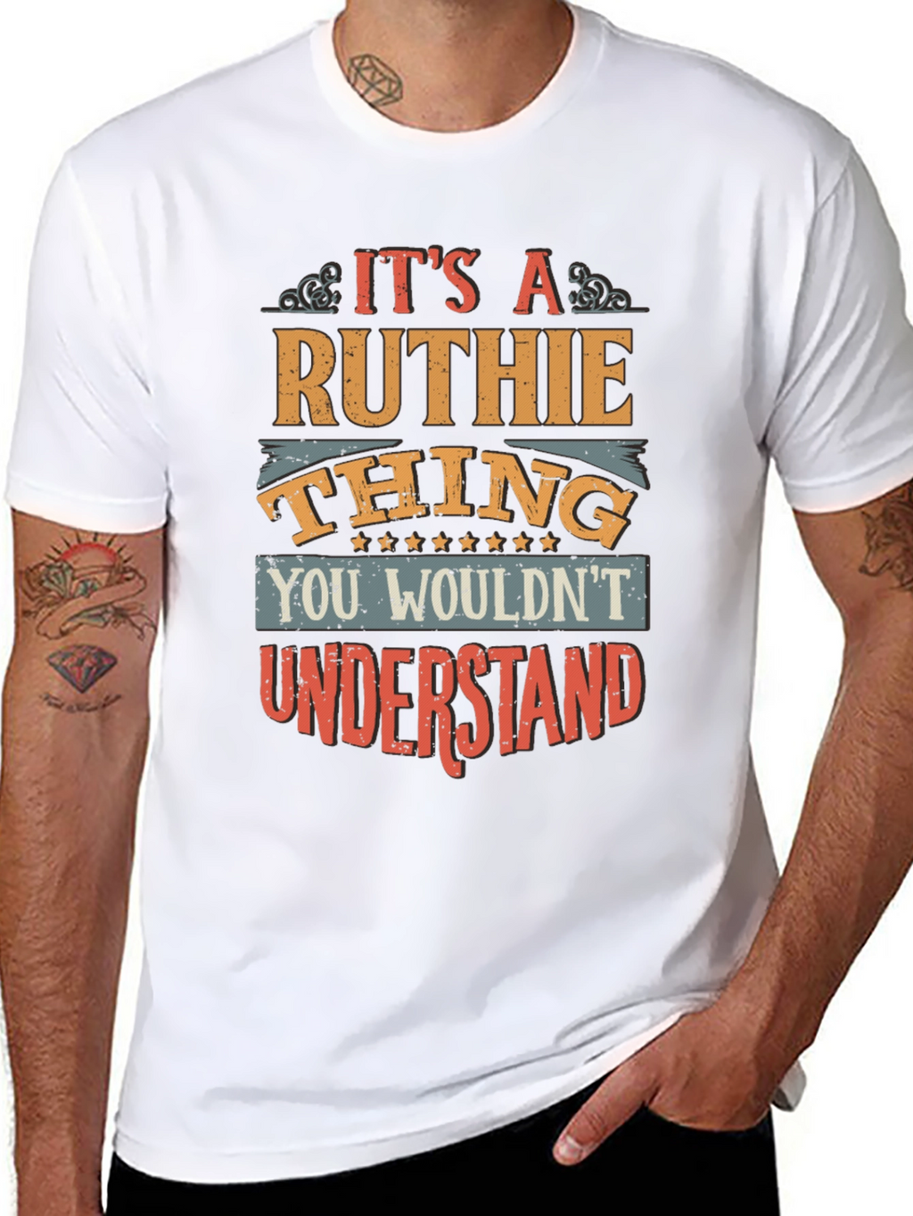 Its A Ruthie Thing T-Shirt