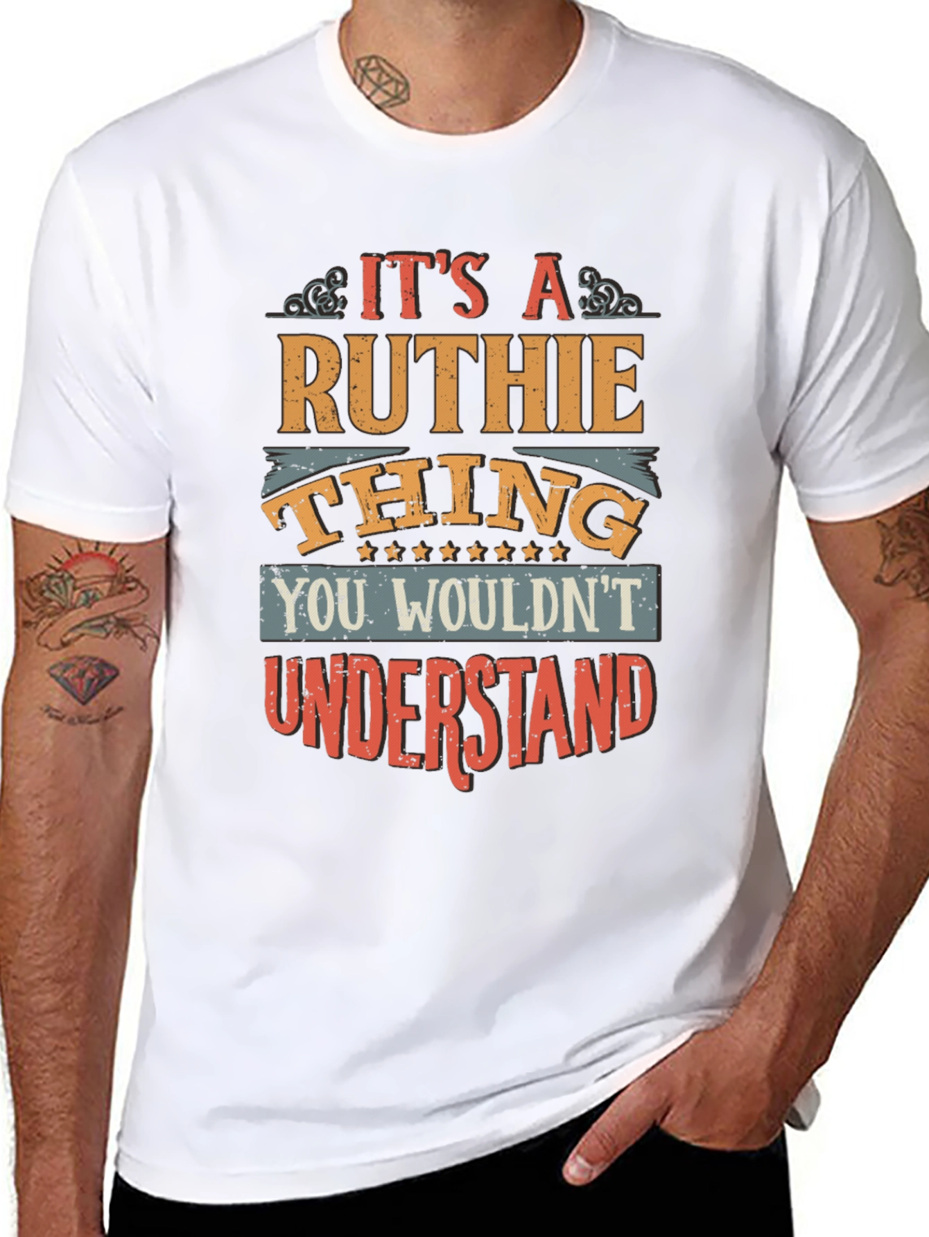 Its A Ruthie Thing T-Shirt