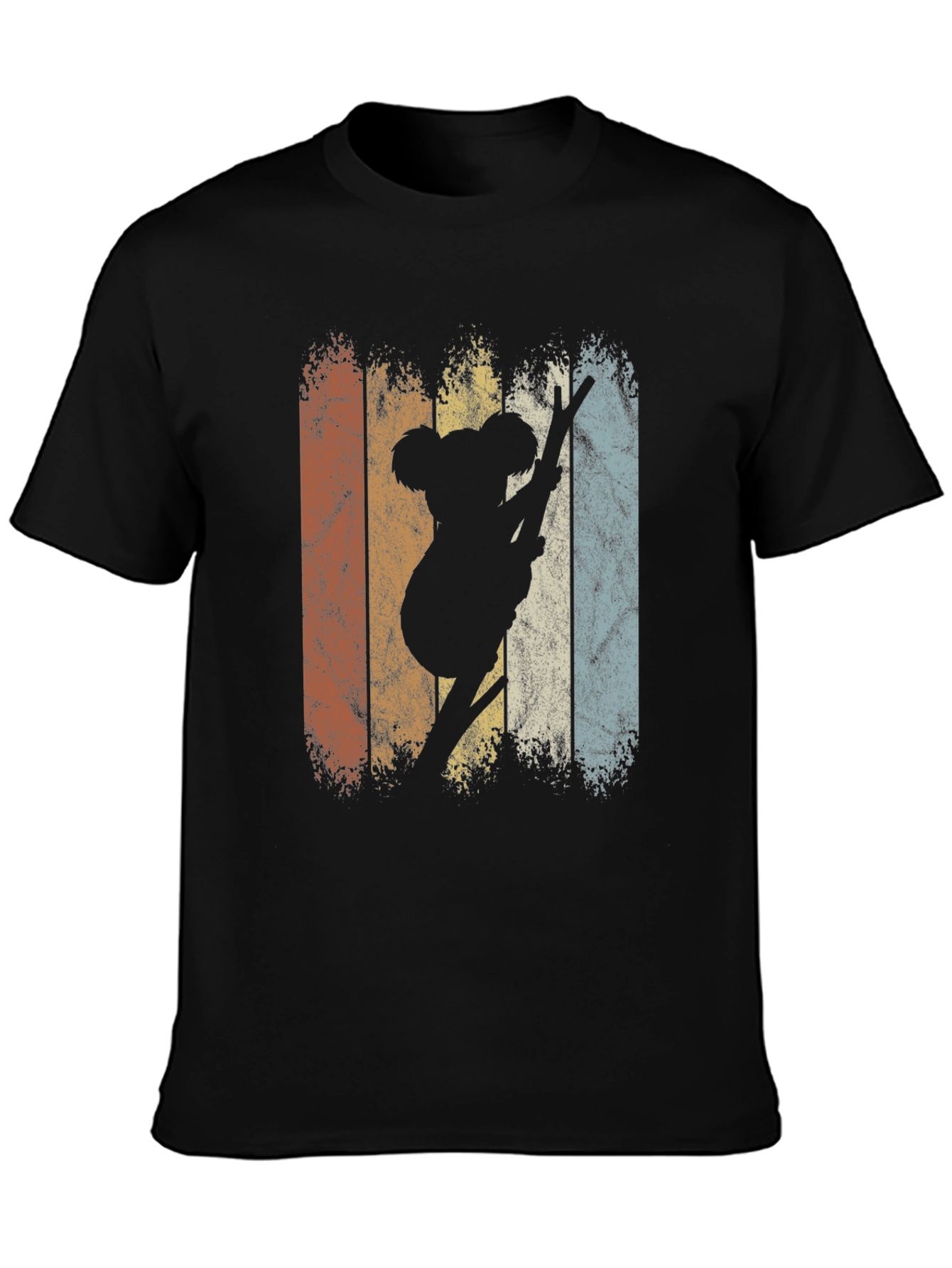 Retro Koala T-Shirt - Vintage Style Graphic Tee