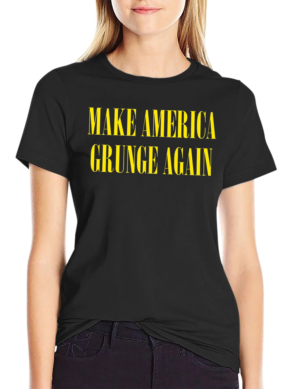 Make America Grunge Again T-Shirt