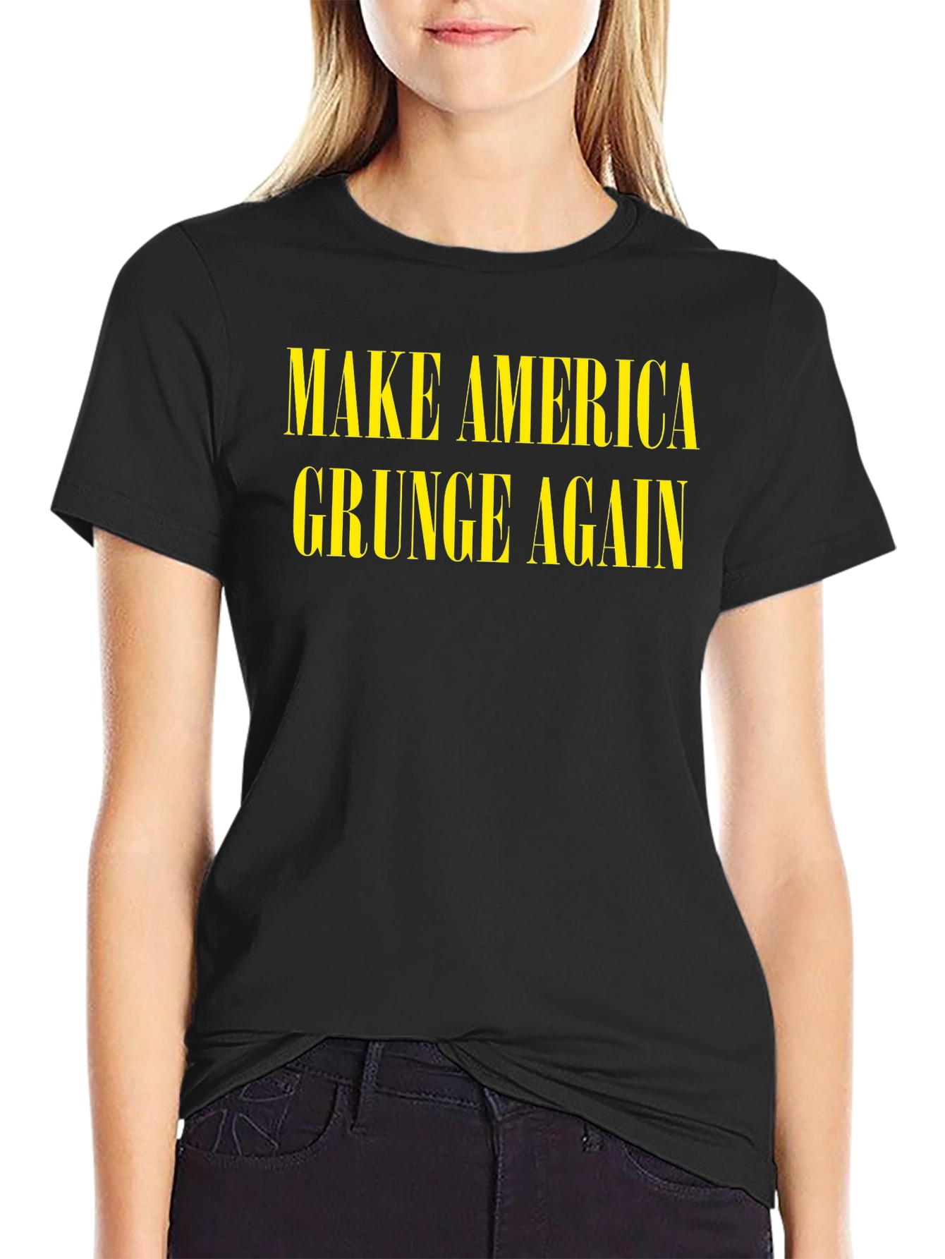 Make America Grunge Again T-Shirt