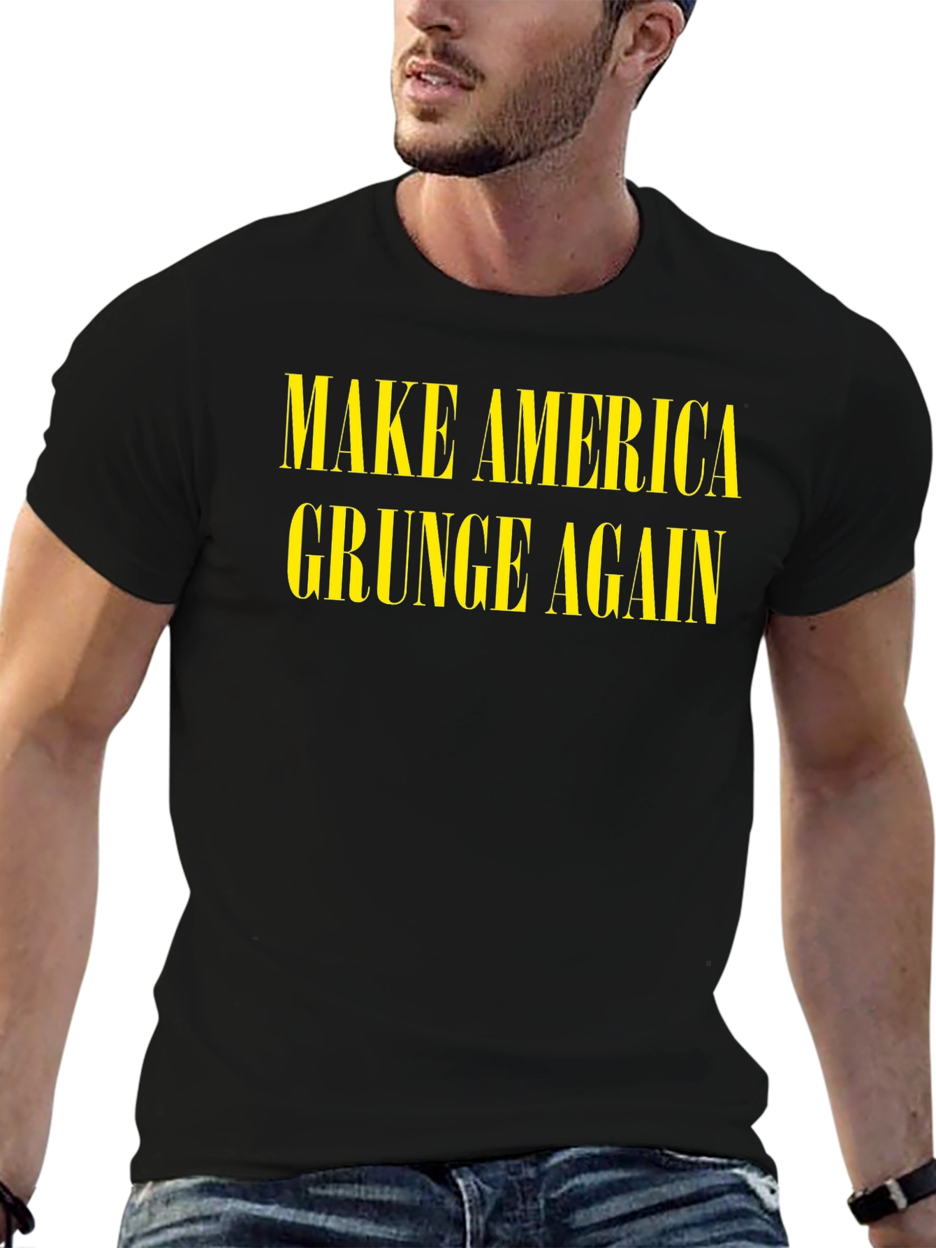Make America Grunge Again T-Shirt