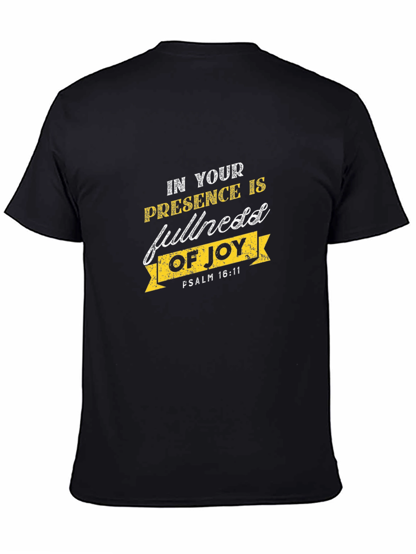 In Your Presence is Fullness of Joy T-Shirt