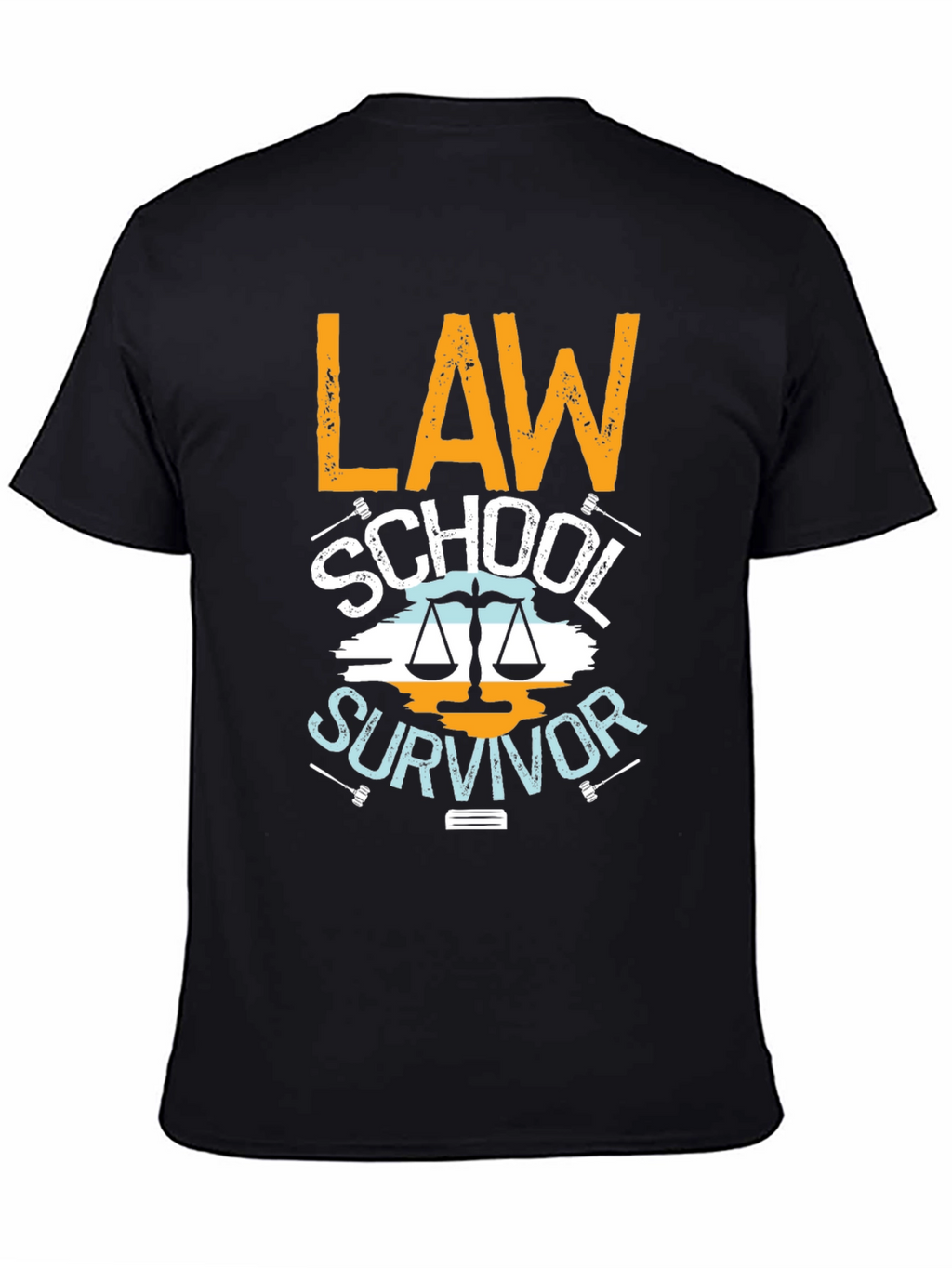 Law School Survivor Graphic Tee - Unisex