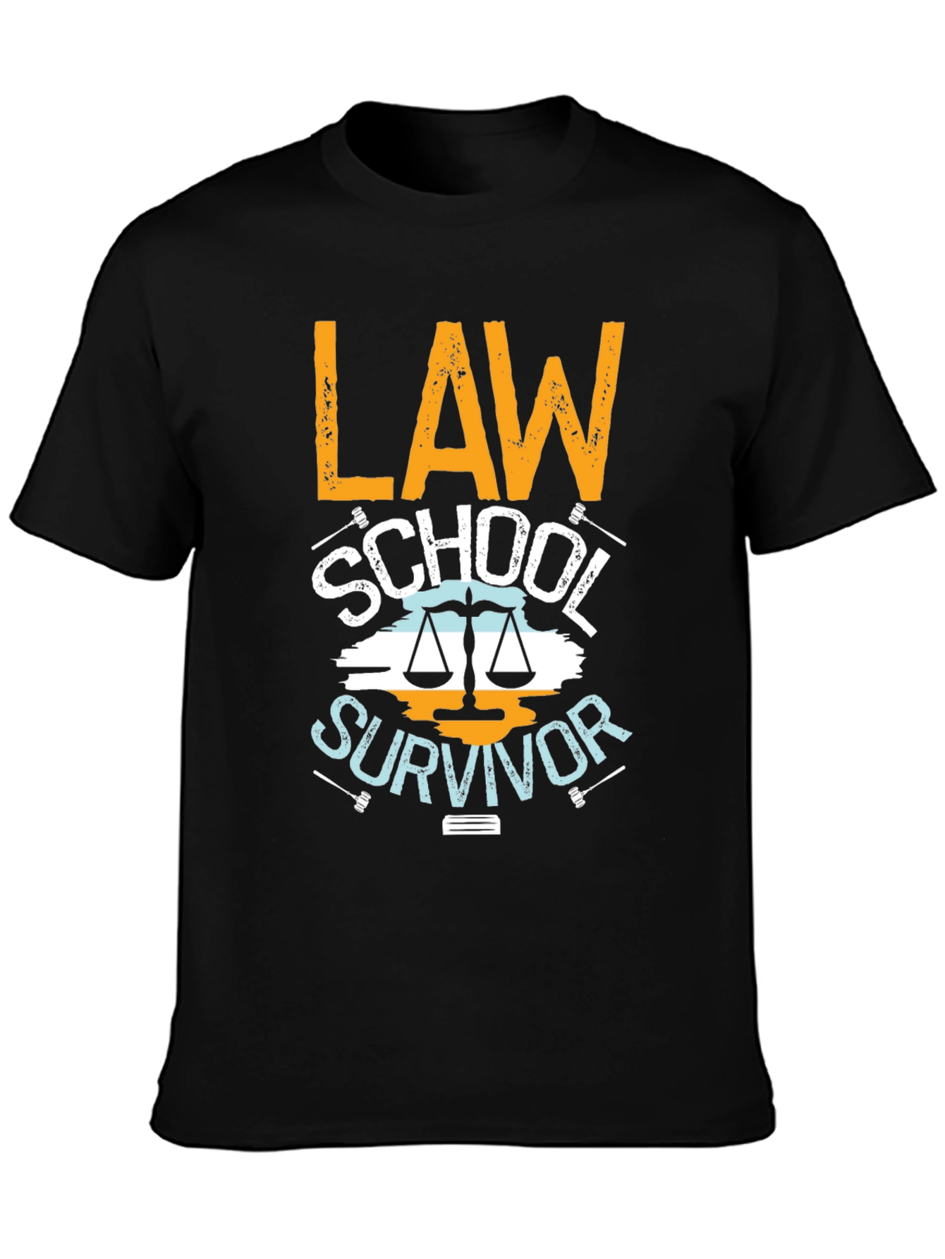 Law School Survivor Graphic Tee - Unisex
