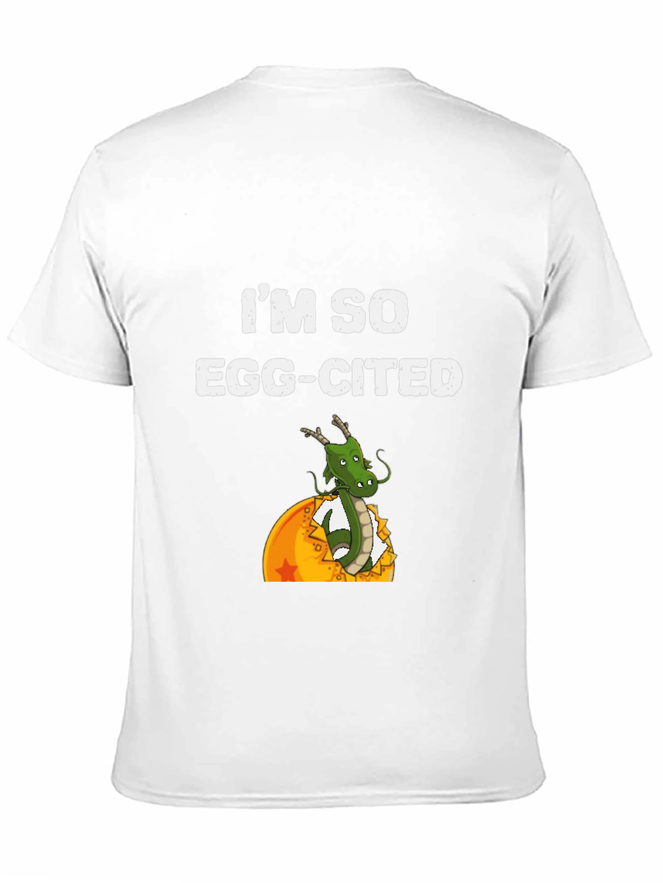 Im So Egg-Cited Dragon Ball Z T-Shirt