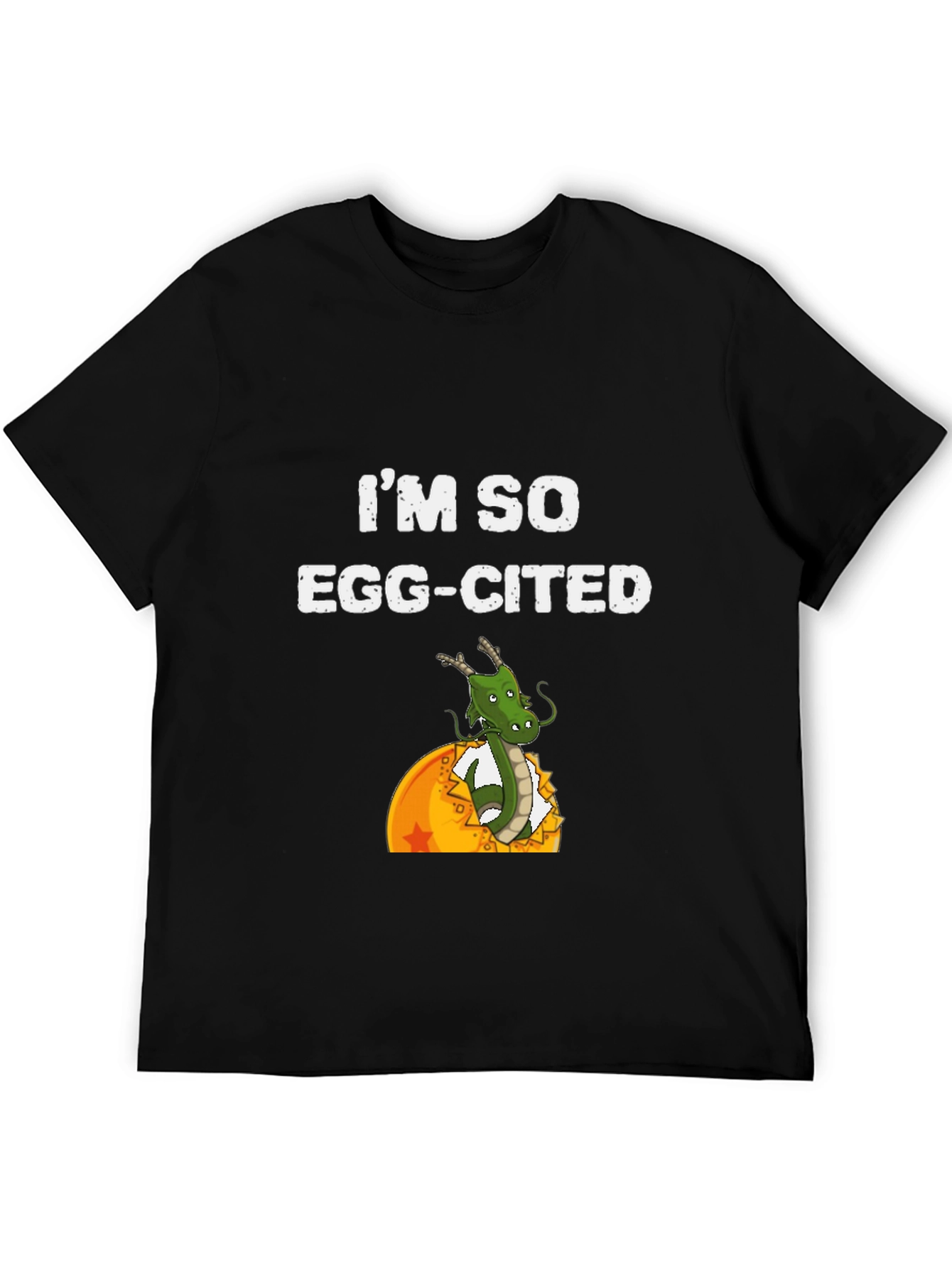 Im So Egg-Cited Dragon Ball Z T-Shirt