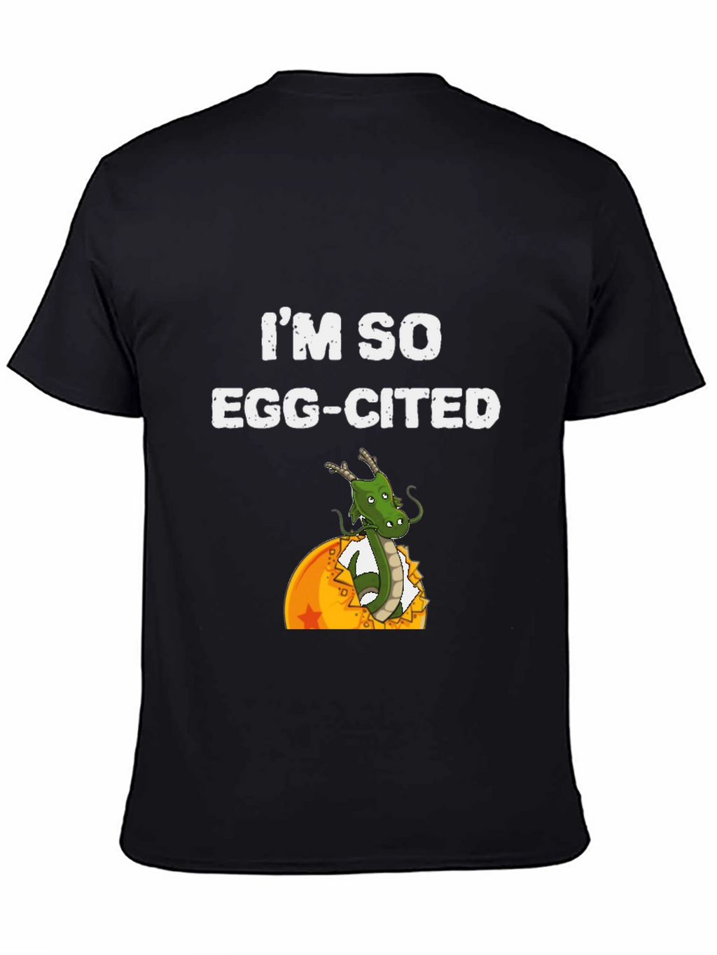 Im So Egg-Cited Dragon Ball Z T-Shirt