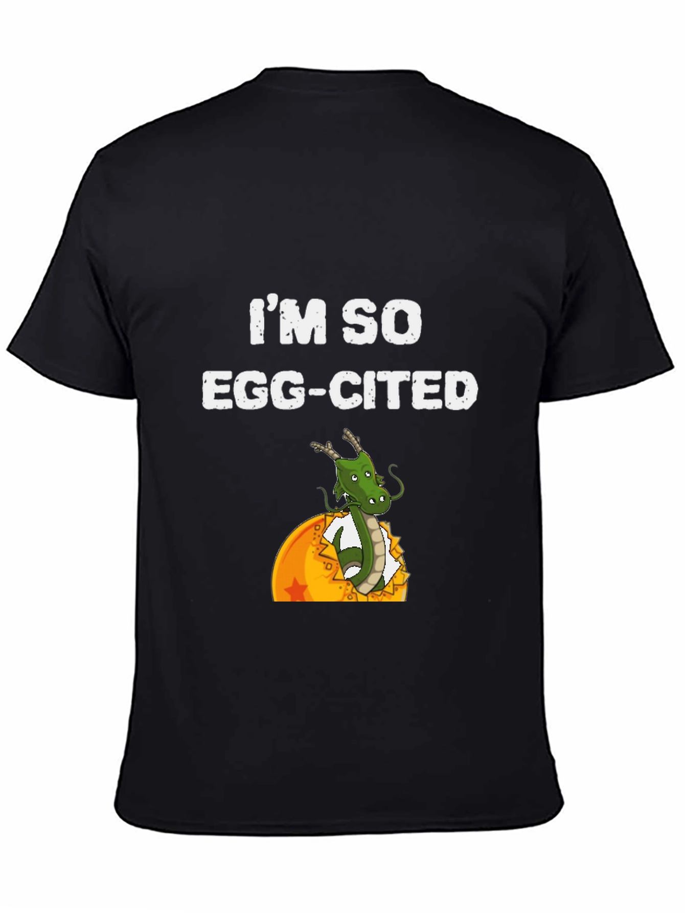 Im So Egg-Cited Dragon Ball Z T-Shirt