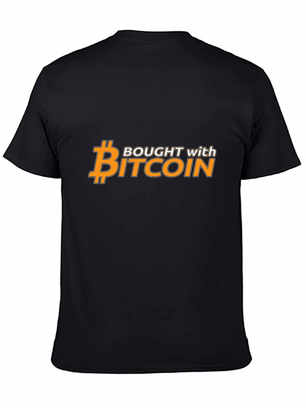 Bitcoin T-Shirt - Crypto Currency Tee