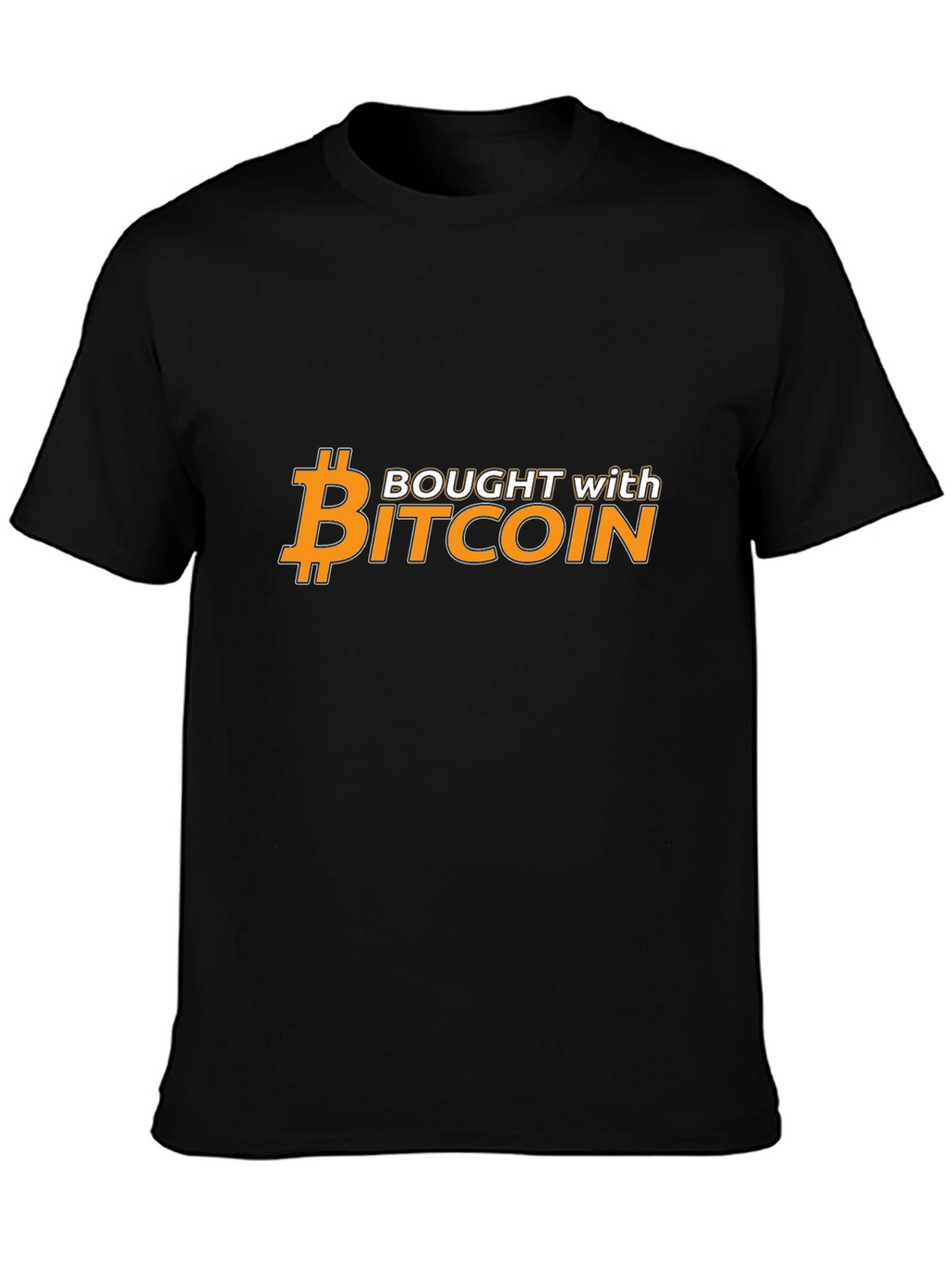 Bitcoin T-Shirt - Crypto Currency Tee