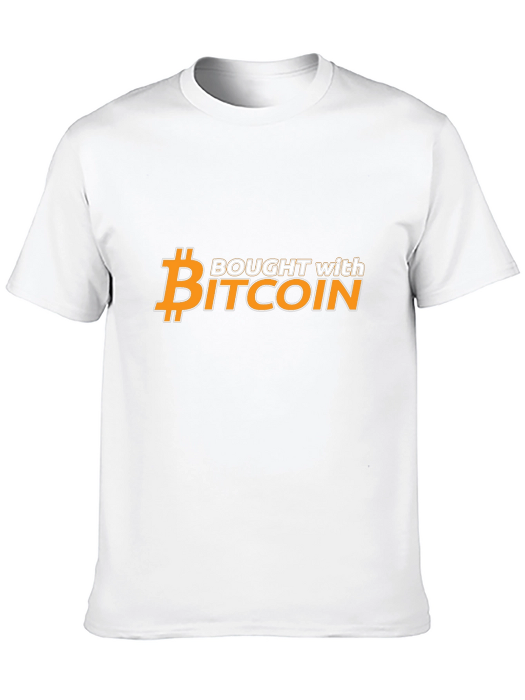 Bitcoin T-Shirt - Crypto Currency Tee