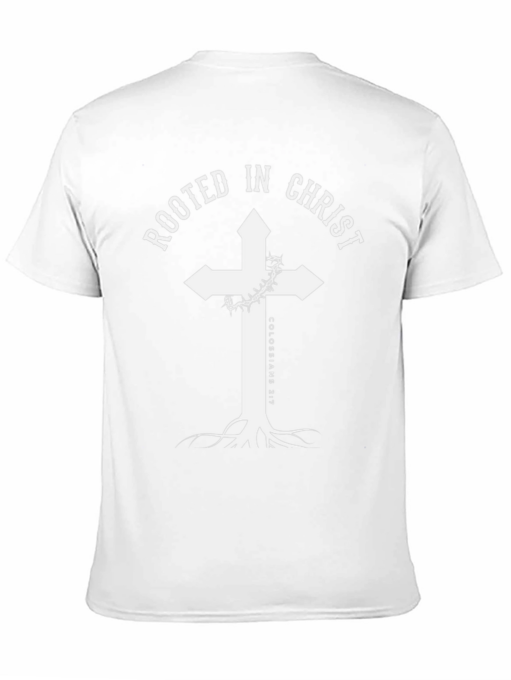 Rooted in Christ Graphic T-Shirt