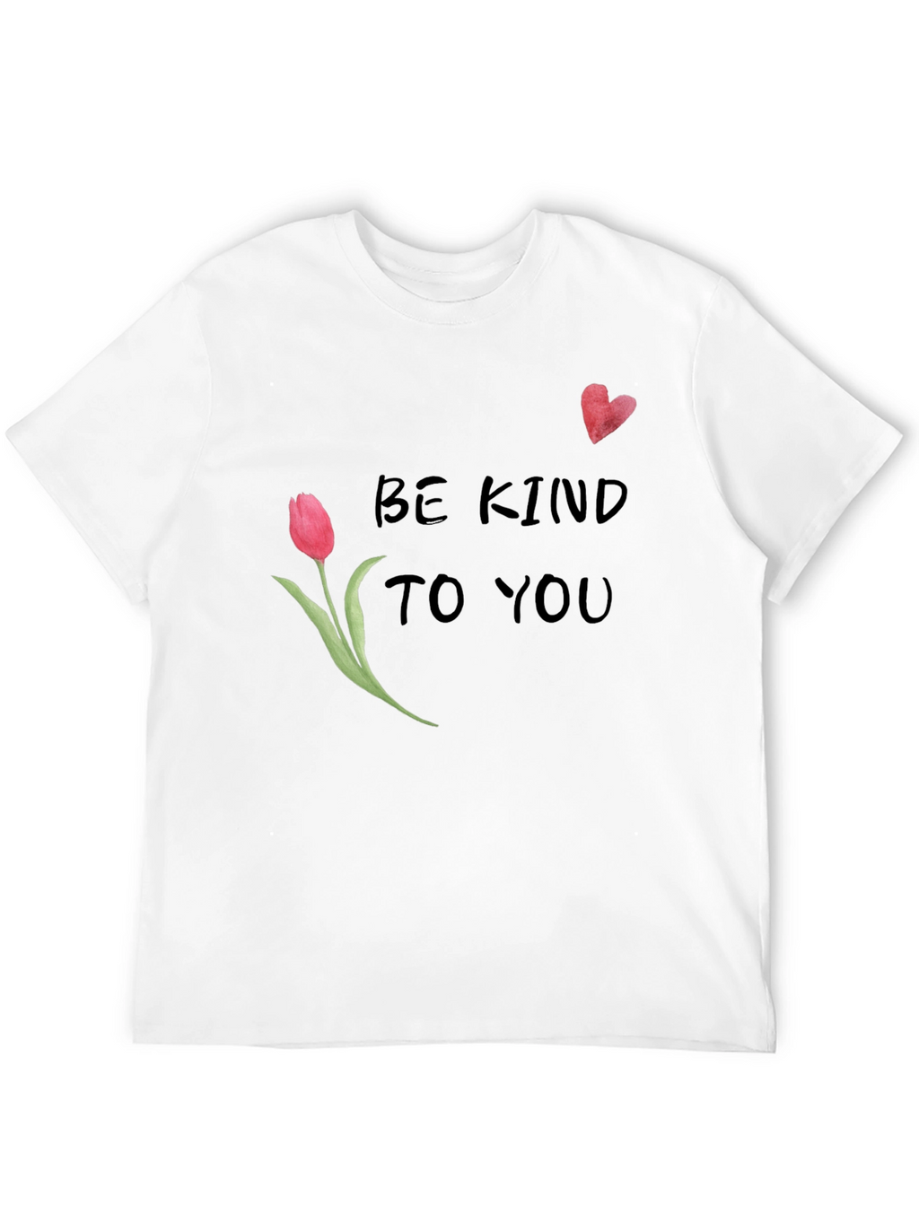 Be Kind to You Black T-Shirt