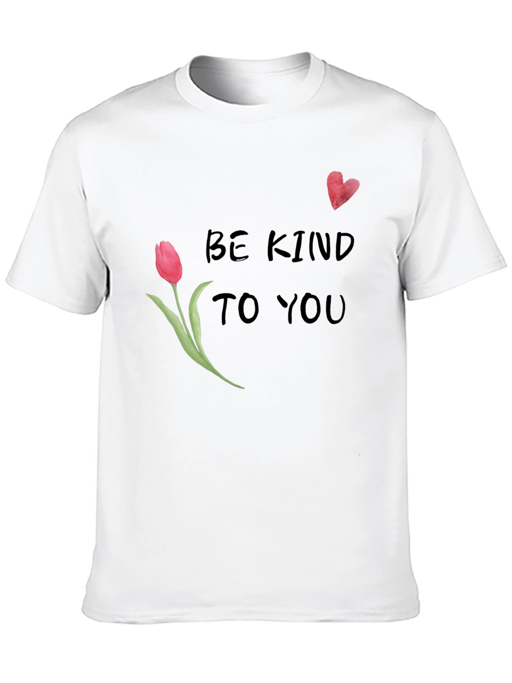 Be Kind to You Black T-Shirt