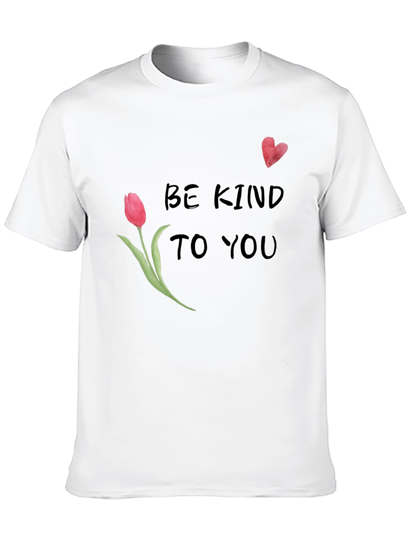 Be Kind to You Black T-Shirt