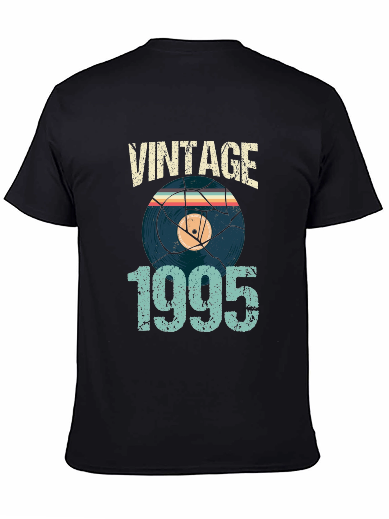 Vintage 1995 Graphic Tee