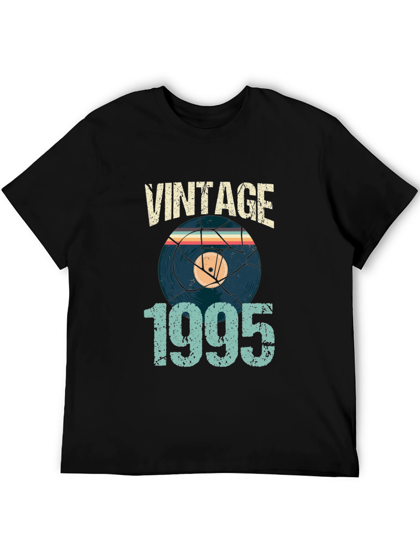 Vintage 1995 Graphic Tee