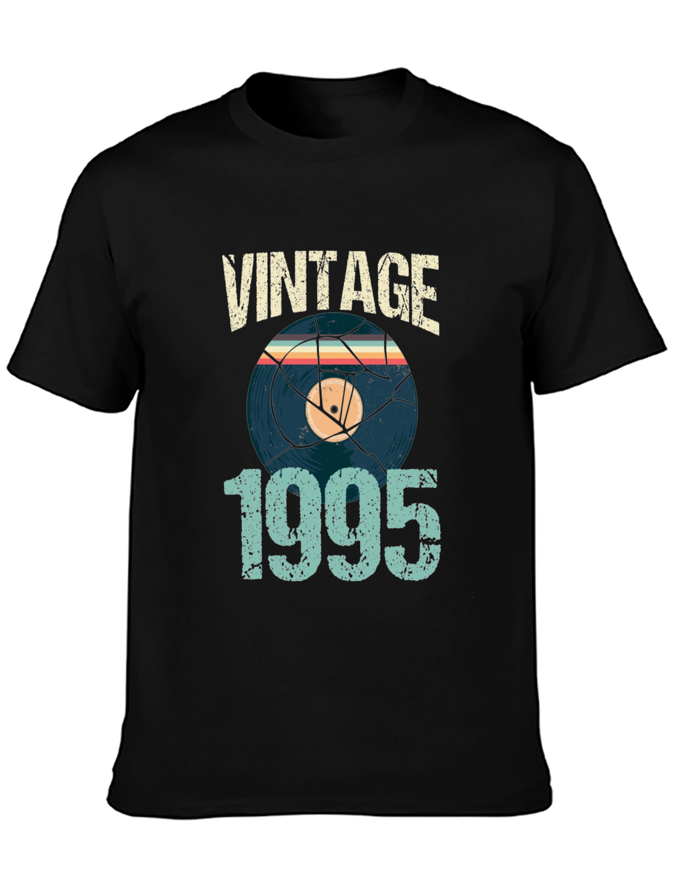 Vintage 1995 Graphic Tee