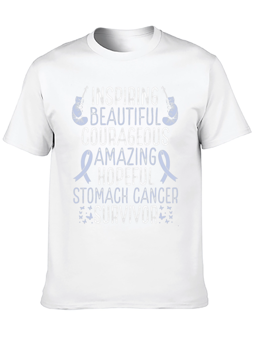Stomach Cancer Survivor T-Shirt
