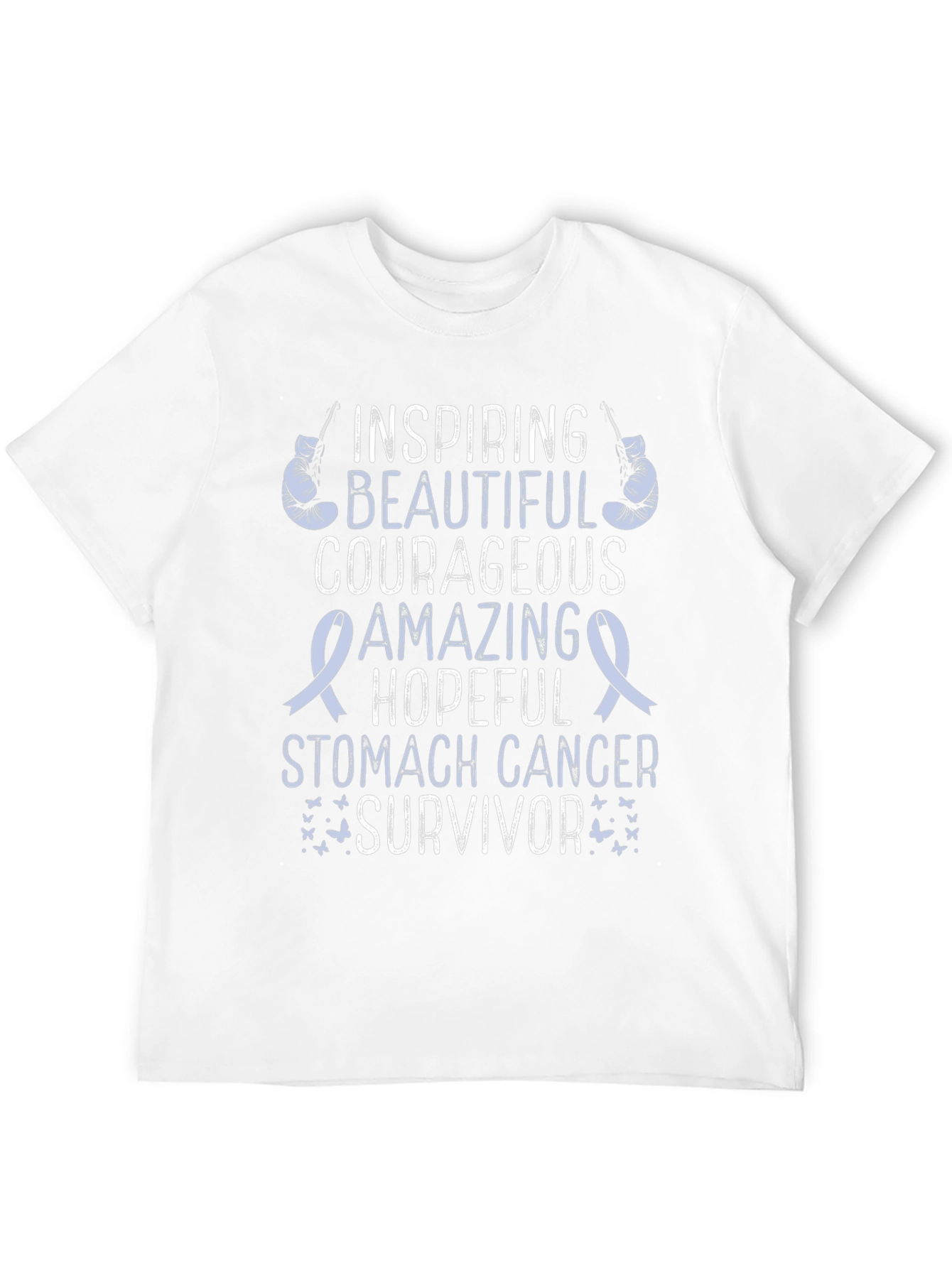 Stomach Cancer Survivor T-Shirt