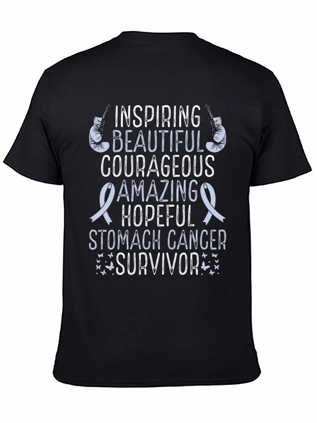 Stomach Cancer Survivor T-Shirt