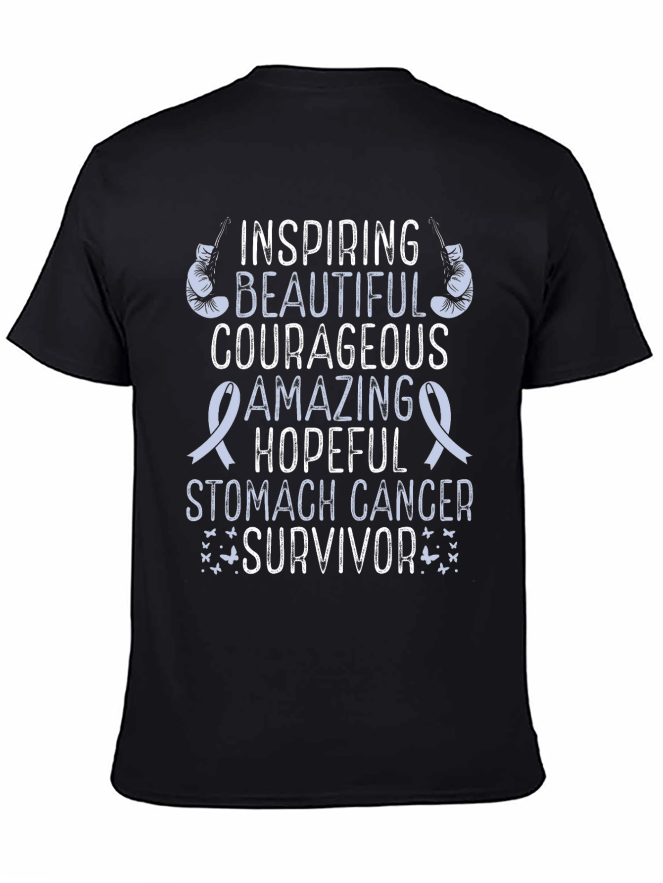 Stomach Cancer Survivor T-Shirt